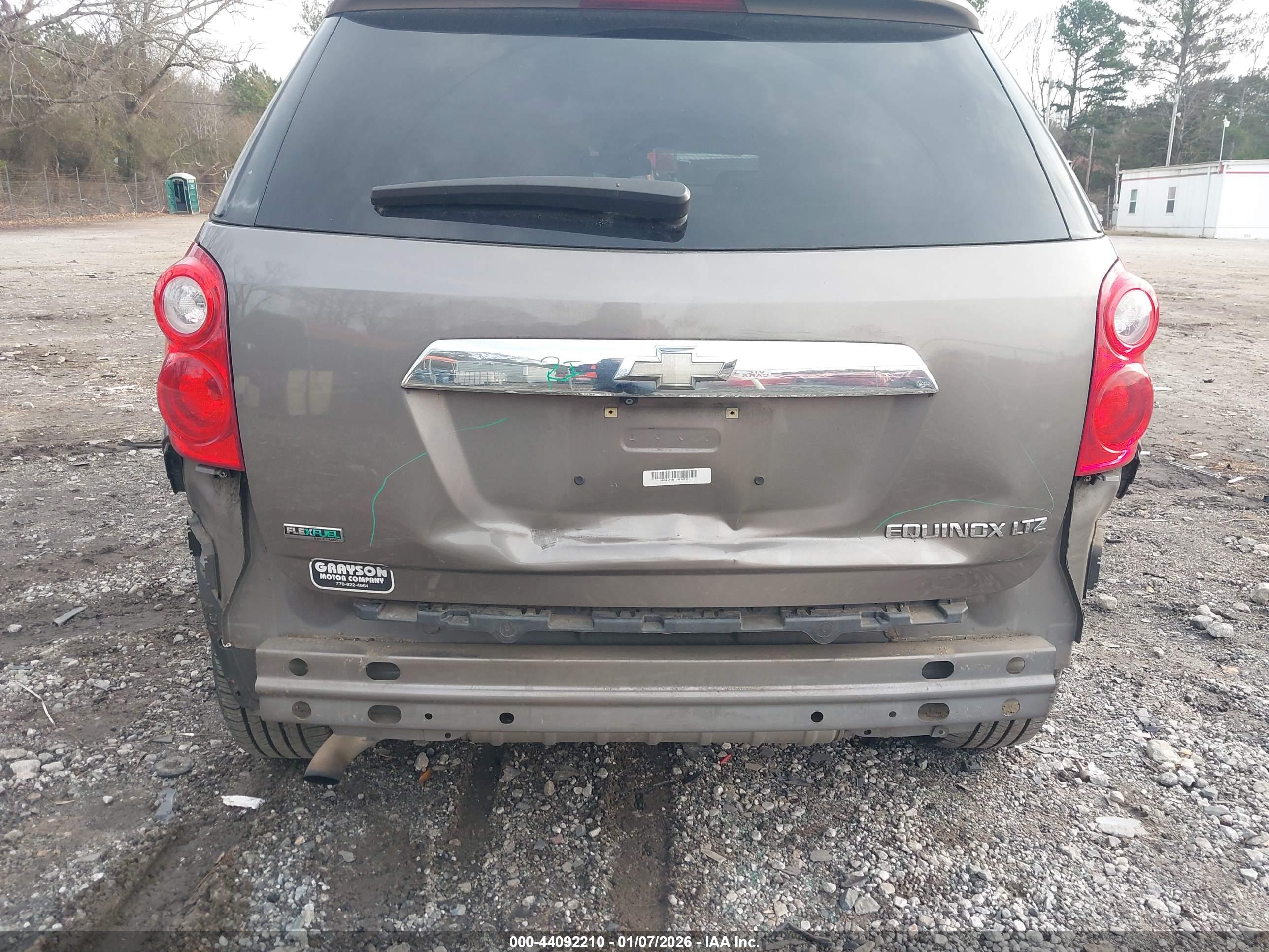 CHEVROLET EQUINOX image 6
