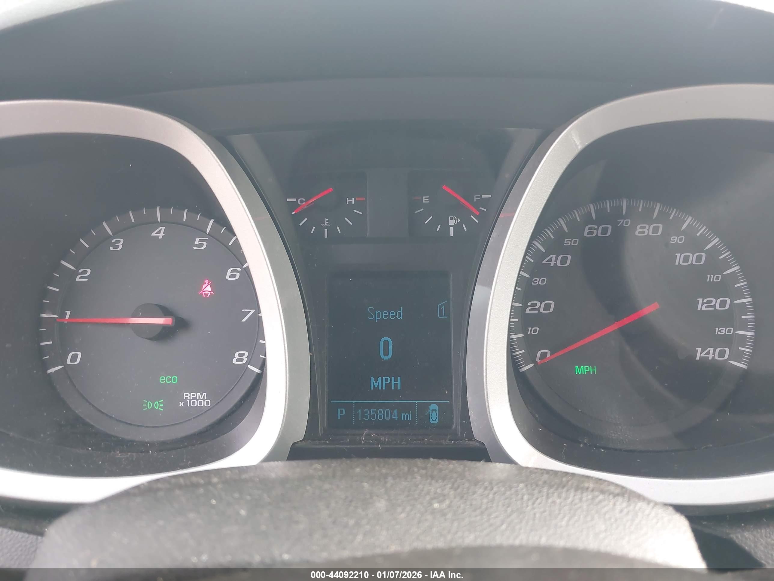 CHEVROLET EQUINOX image 7