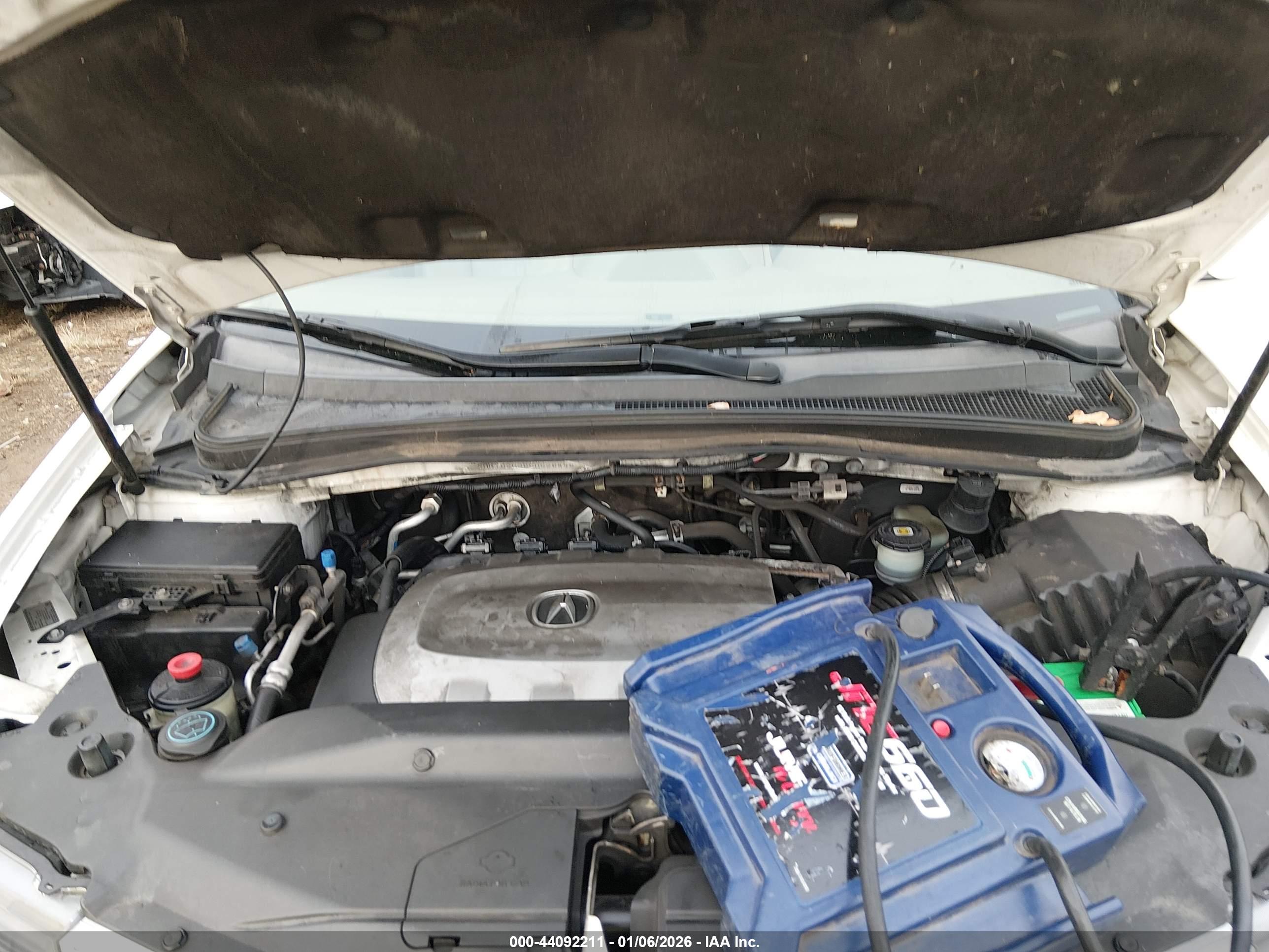 ACURA MDX image 10
