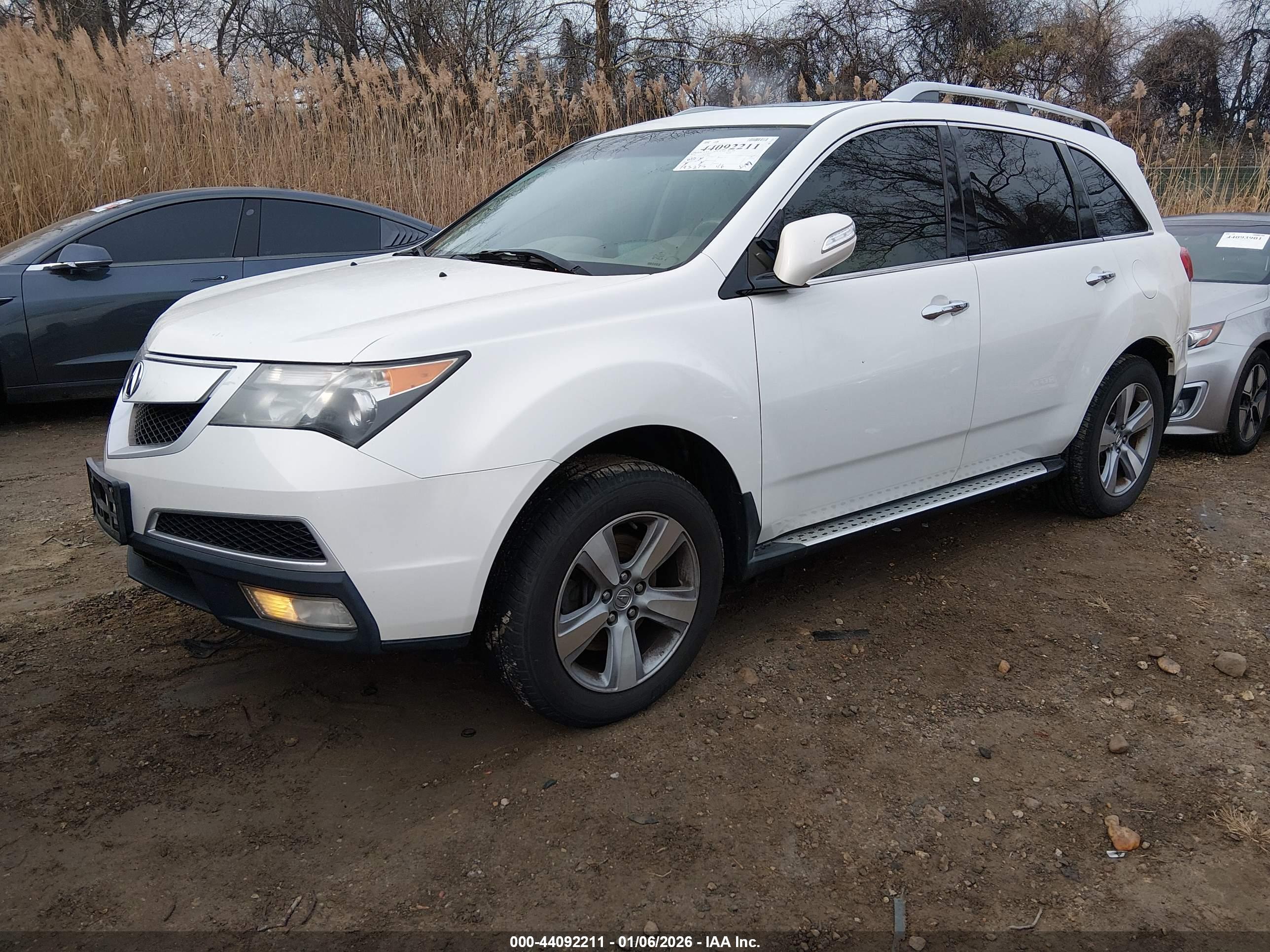 ACURA MDX image 2