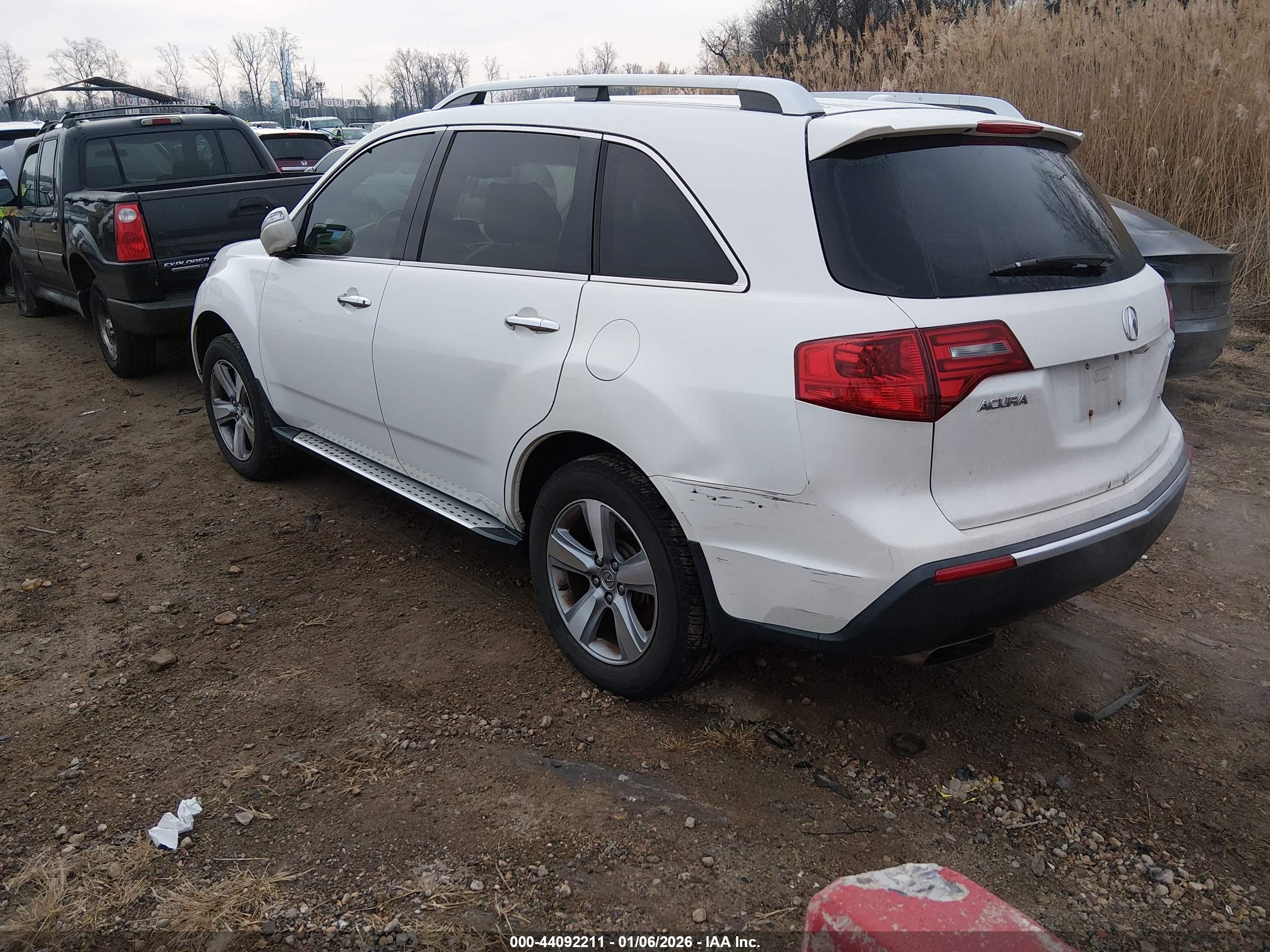 ACURA MDX image 3