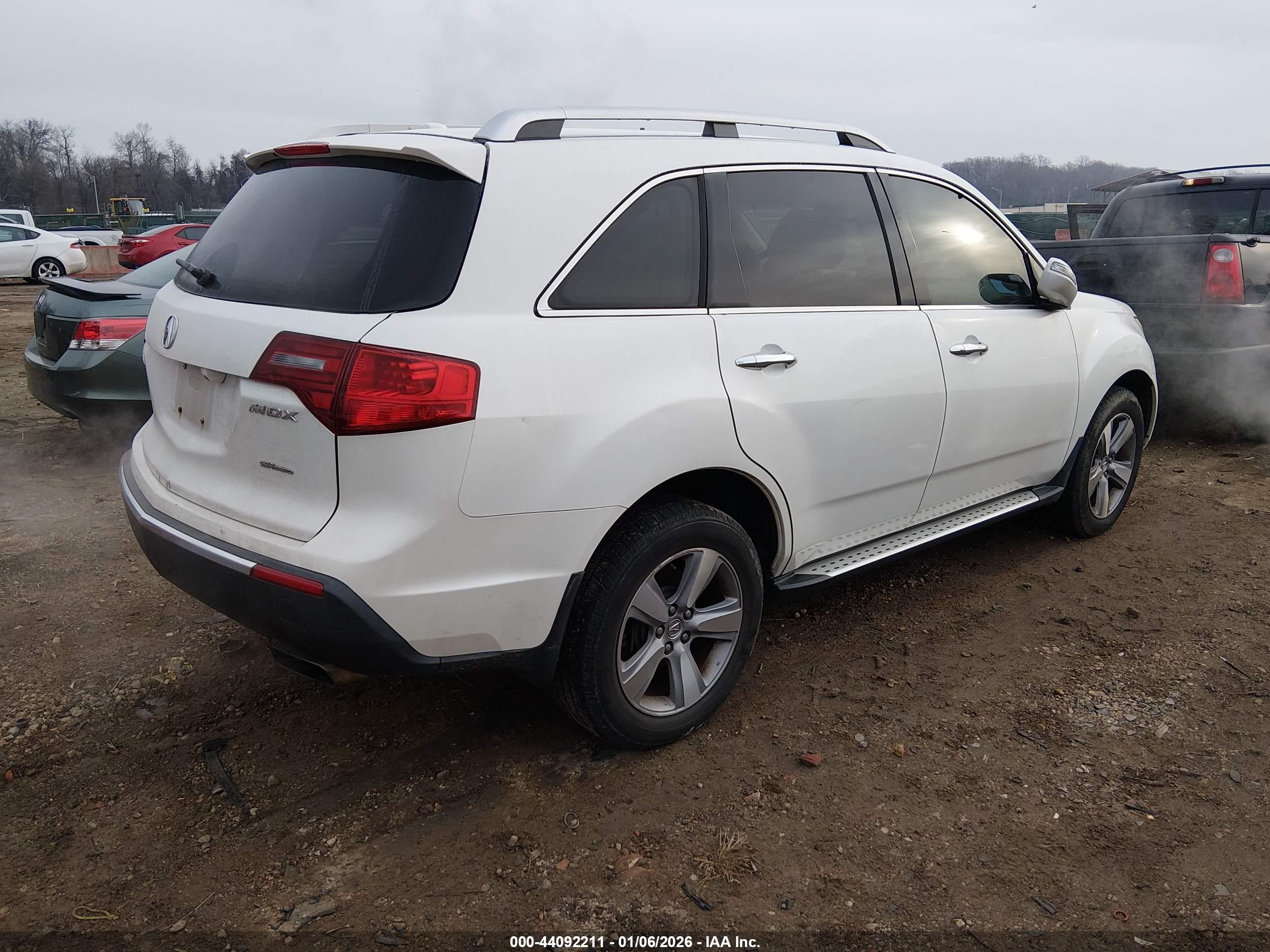 ACURA MDX image 4