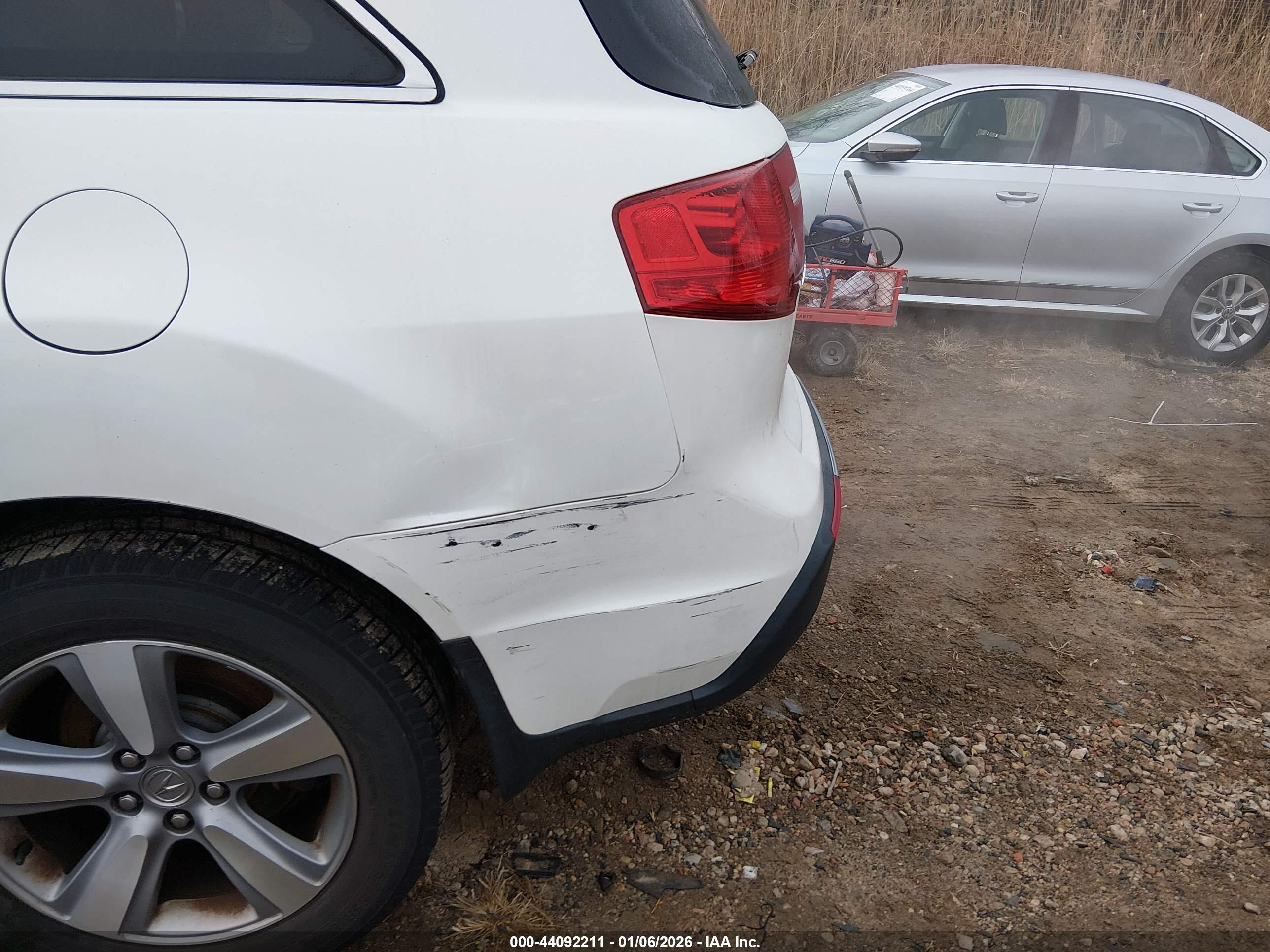 ACURA MDX image 6