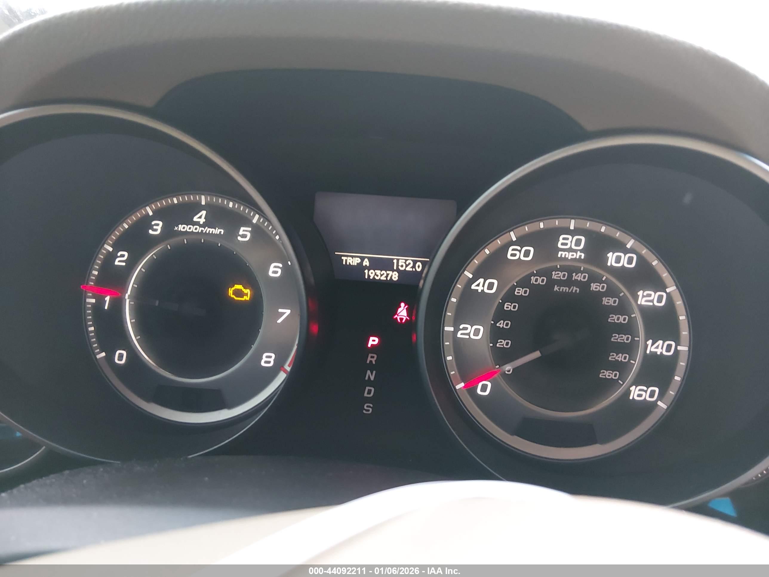 ACURA MDX image 7