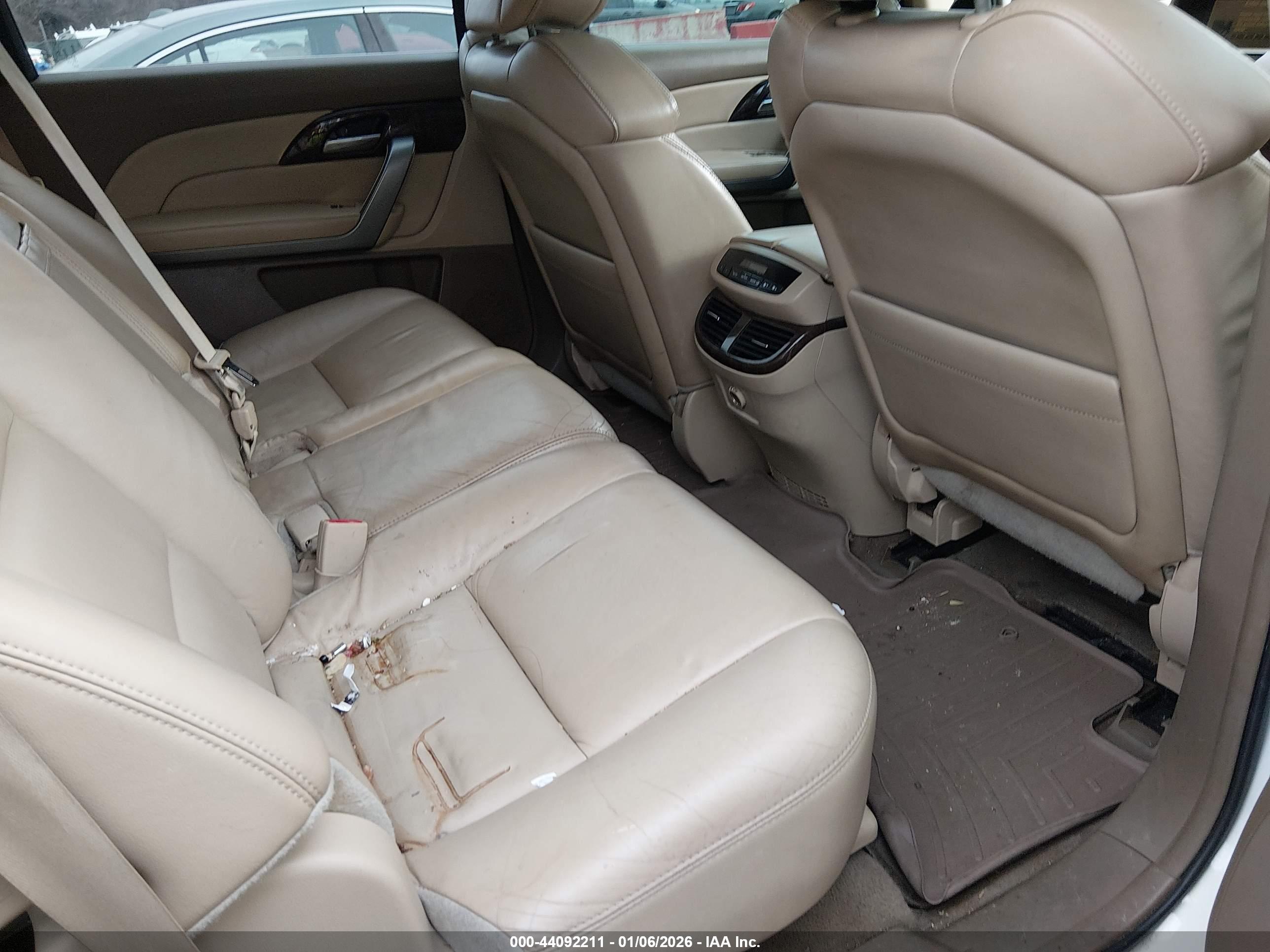 ACURA MDX image 8