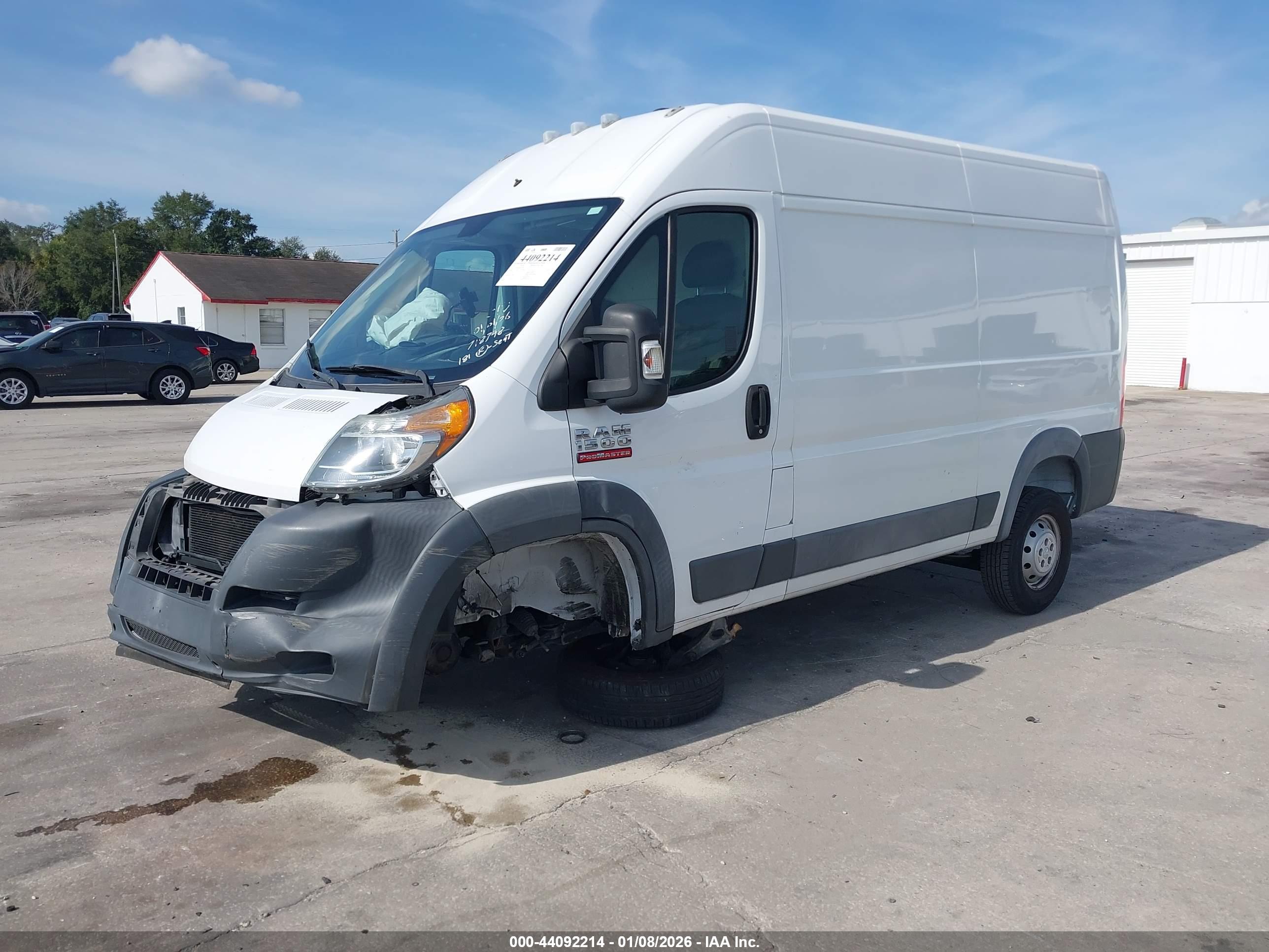 RAM PROMASTER image 2