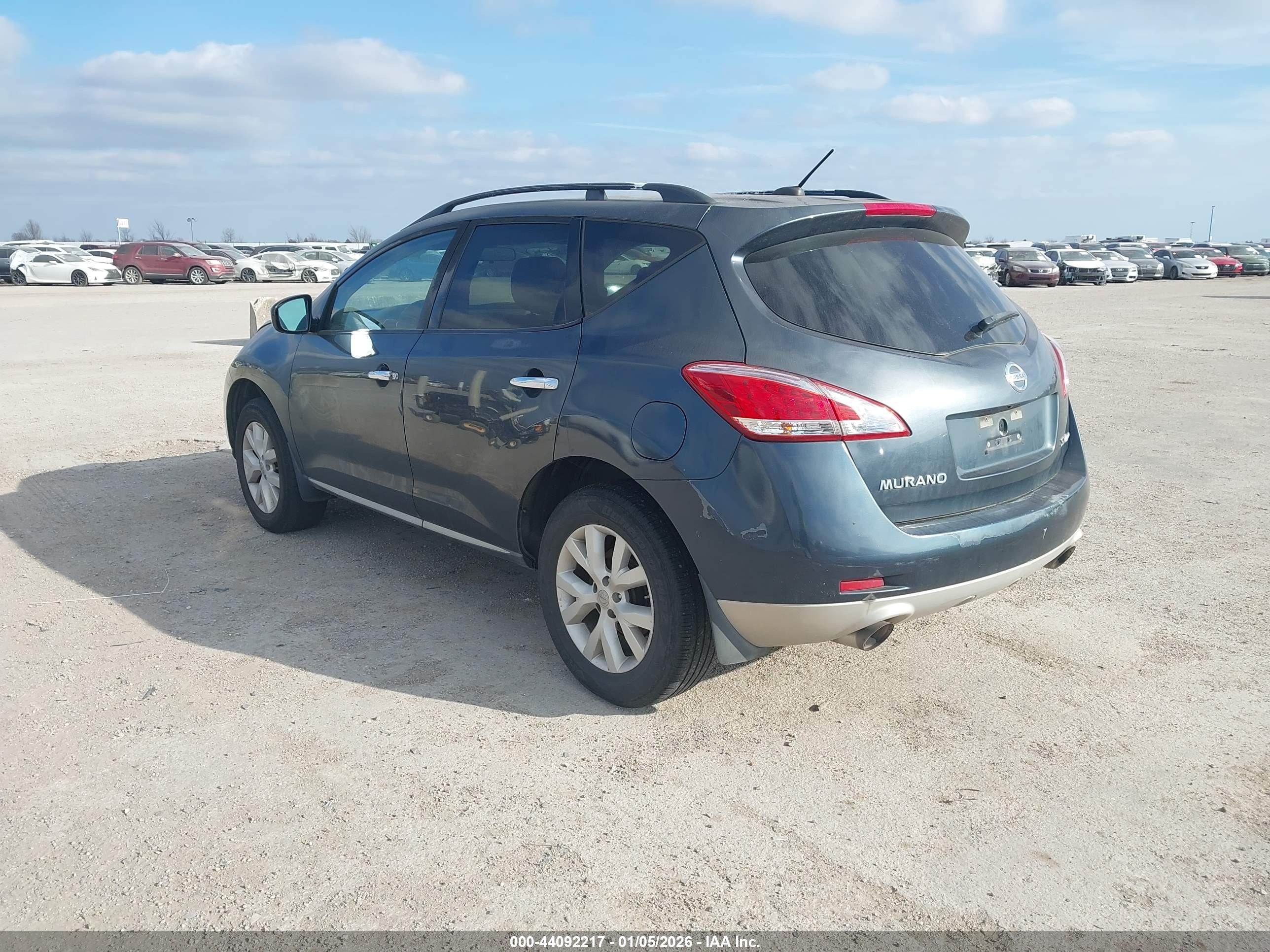 NISSAN MURANO image 3
