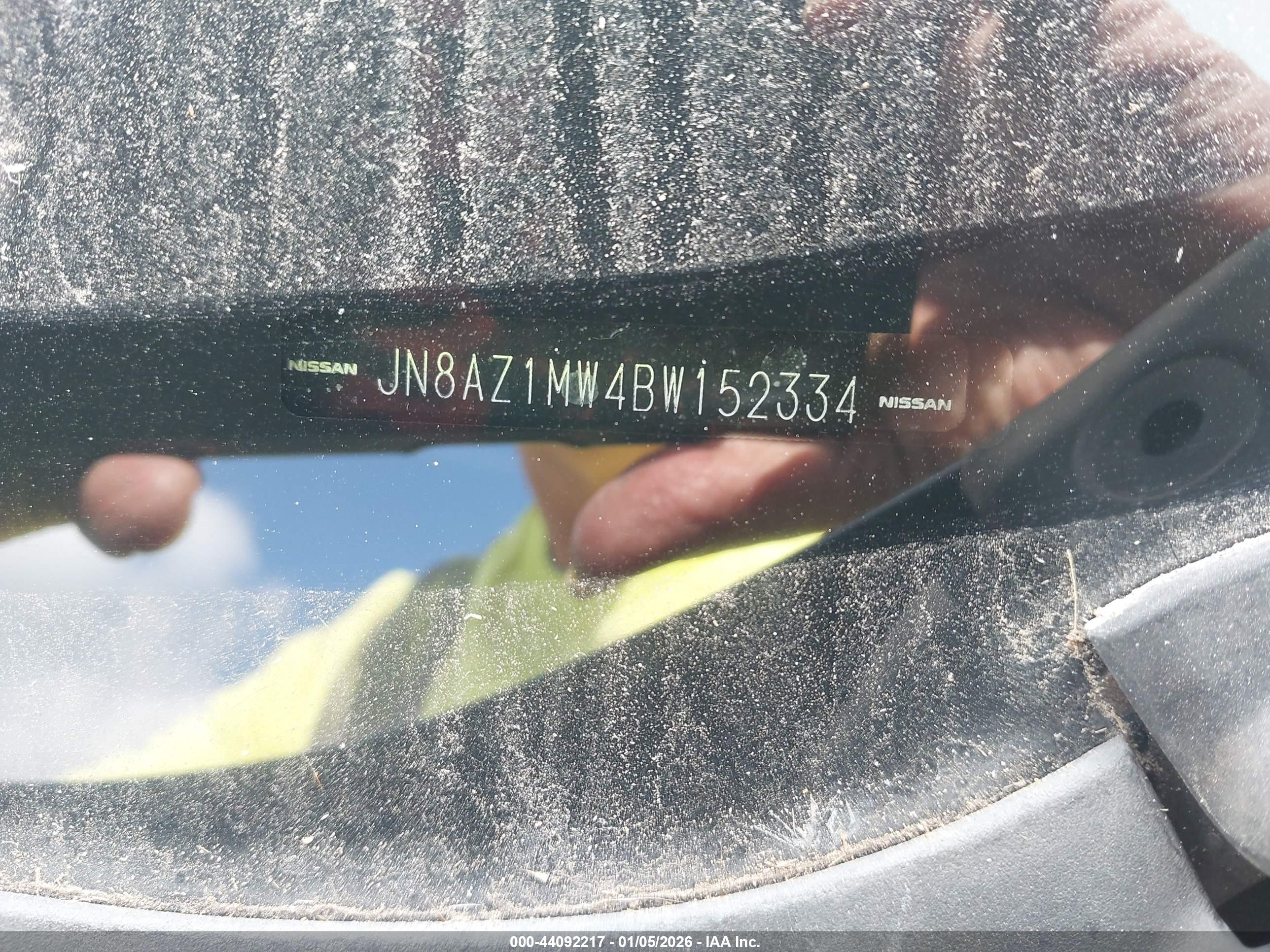 NISSAN MURANO image 9