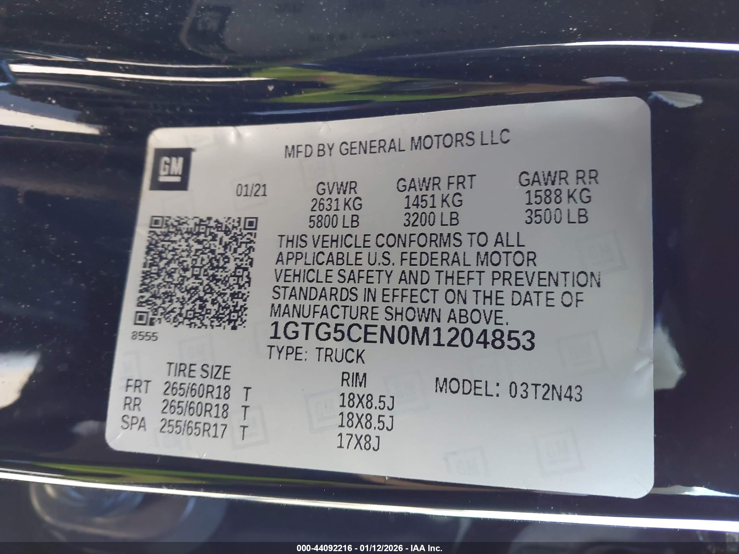 GMC CANYON image 9
