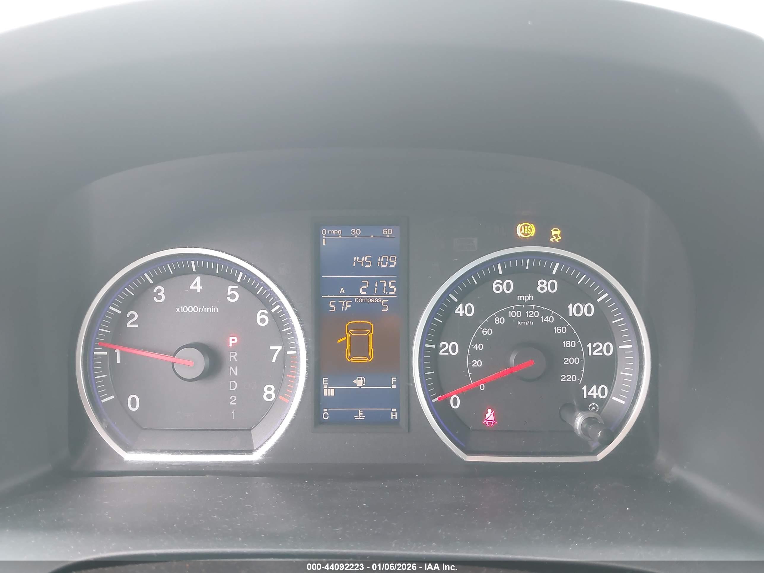 HONDA CR-V image 7