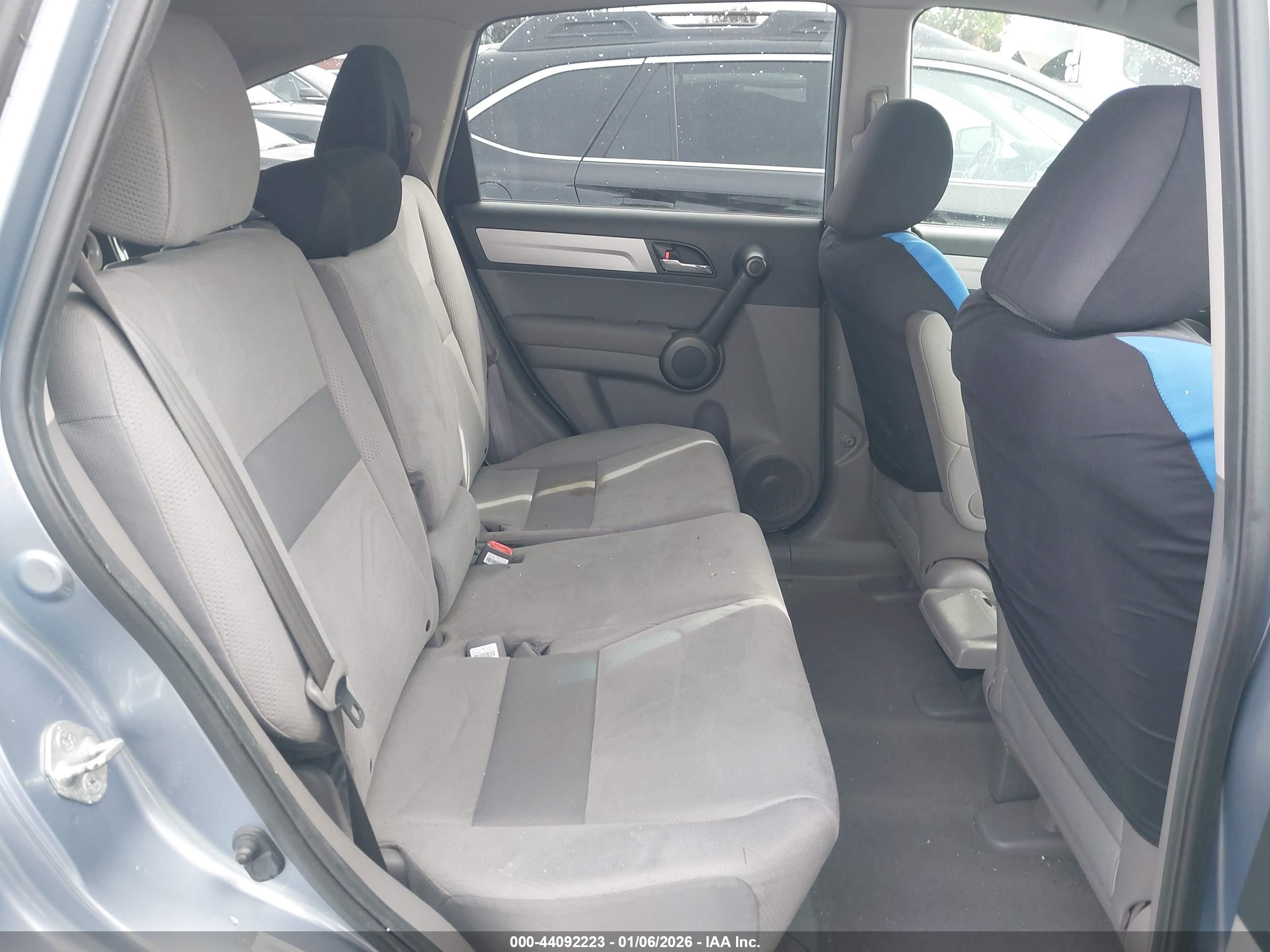 HONDA CR-V image 8