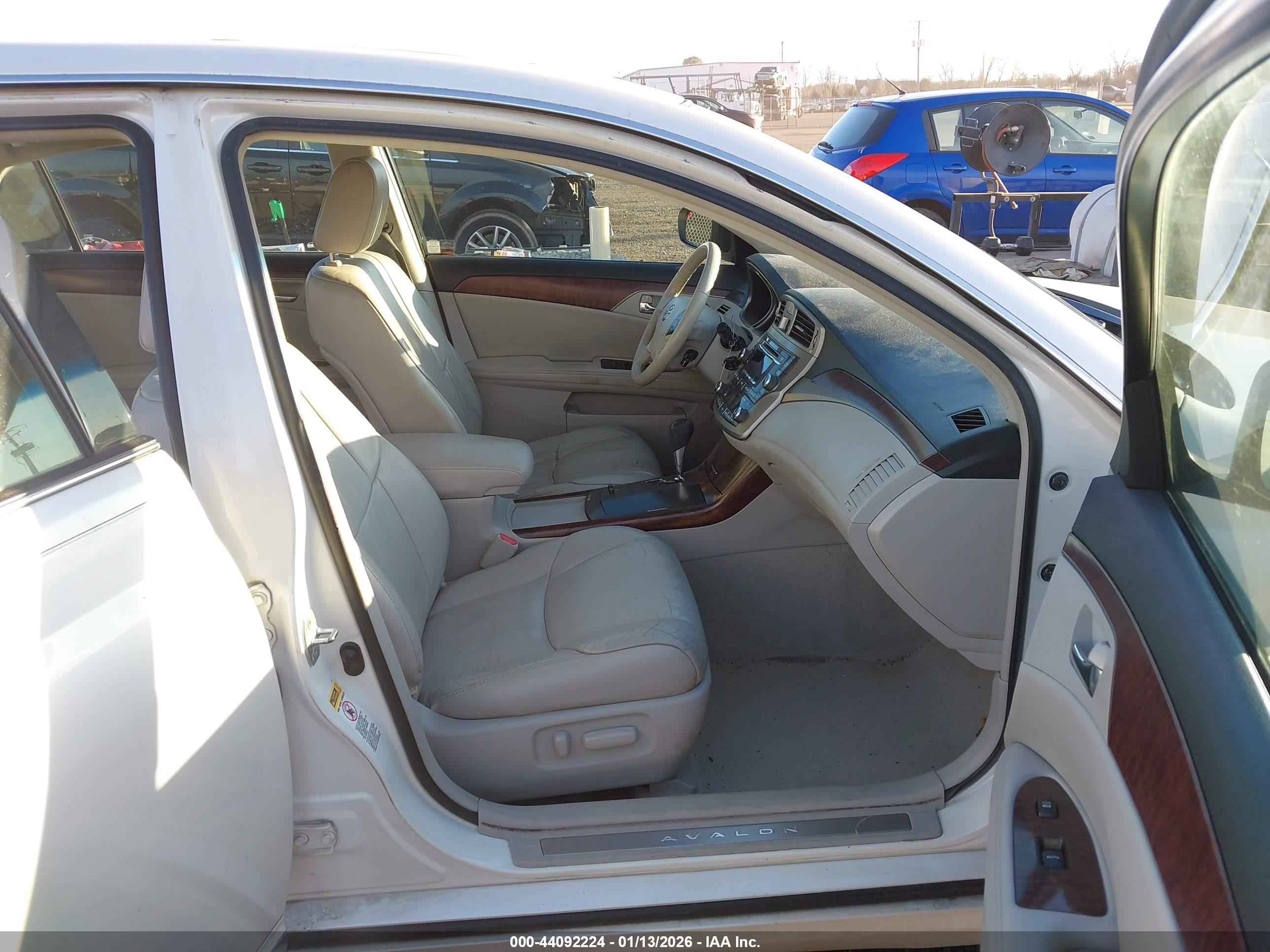 TOYOTA AVALON image 5
