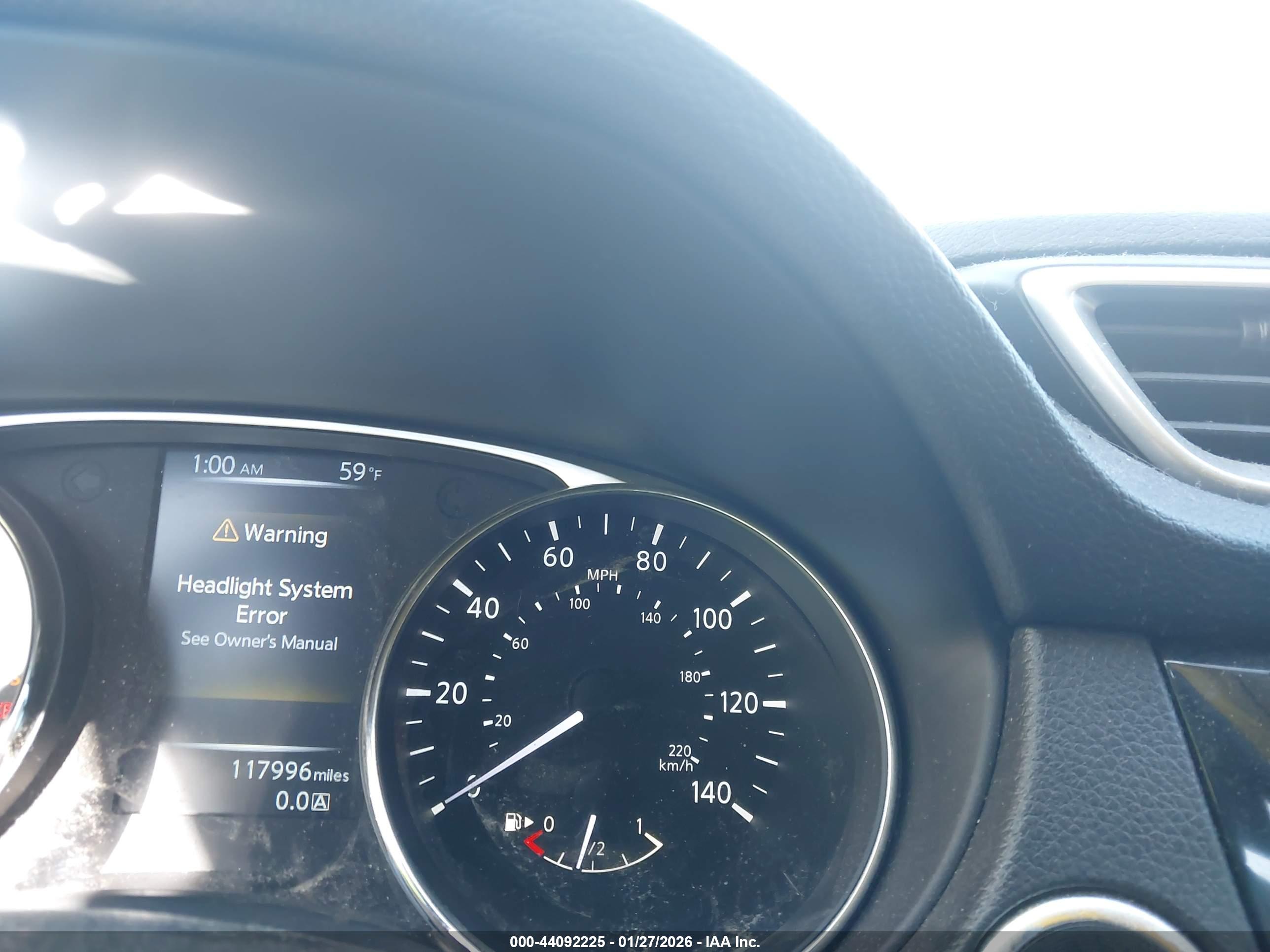 NISSAN ROGUE image 7