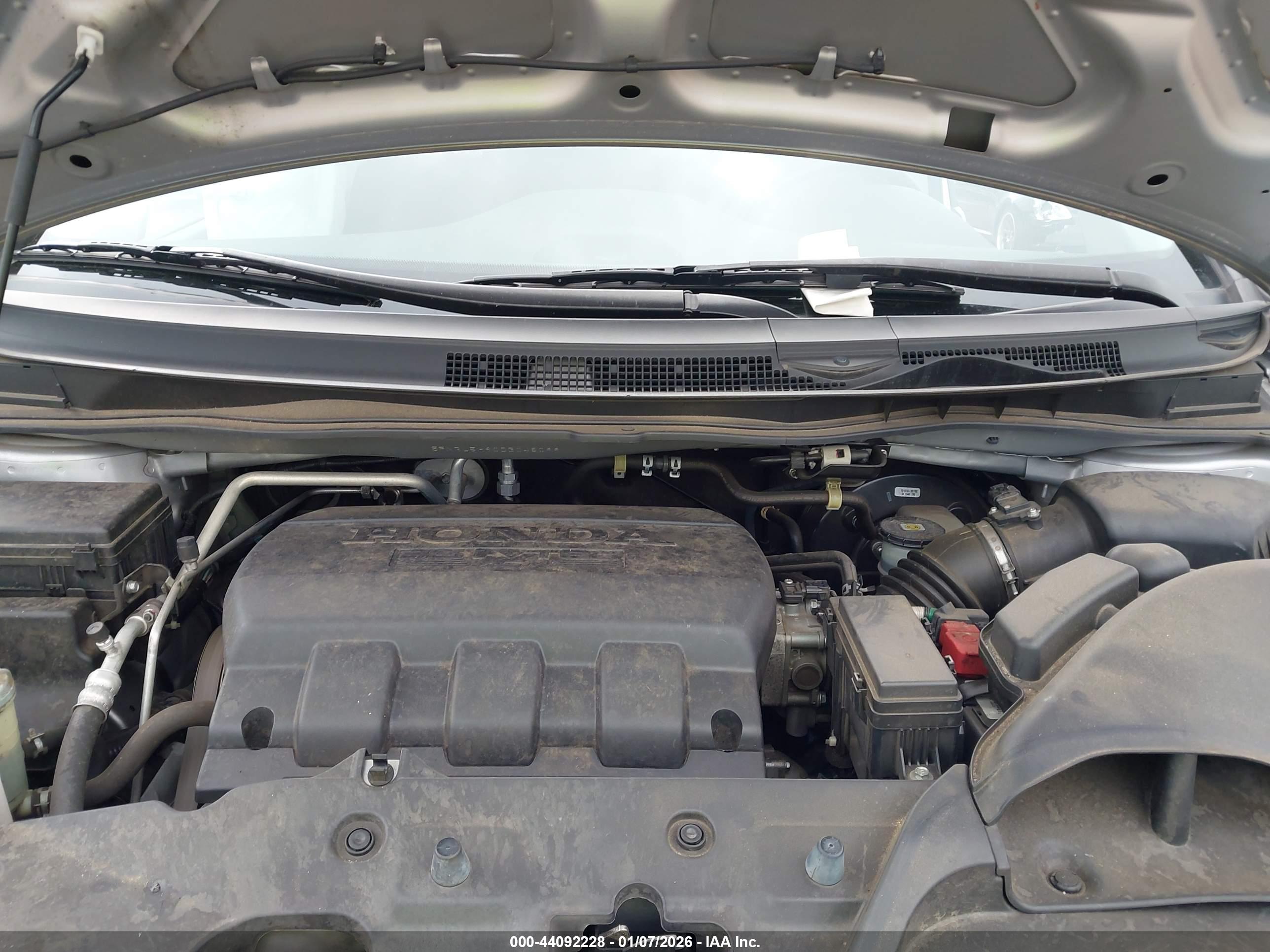 HONDA ODYSSEY image 10