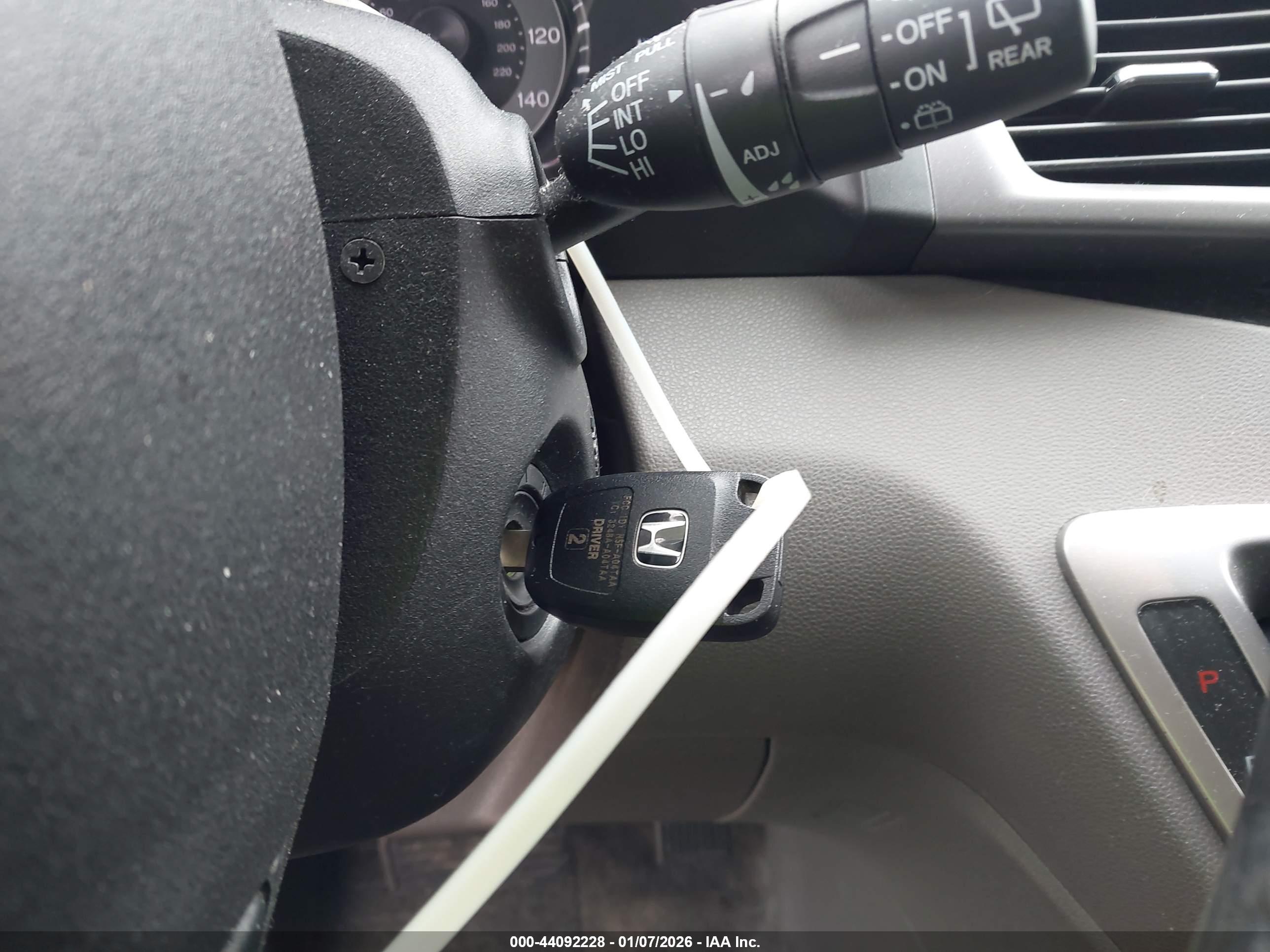 HONDA ODYSSEY image 11