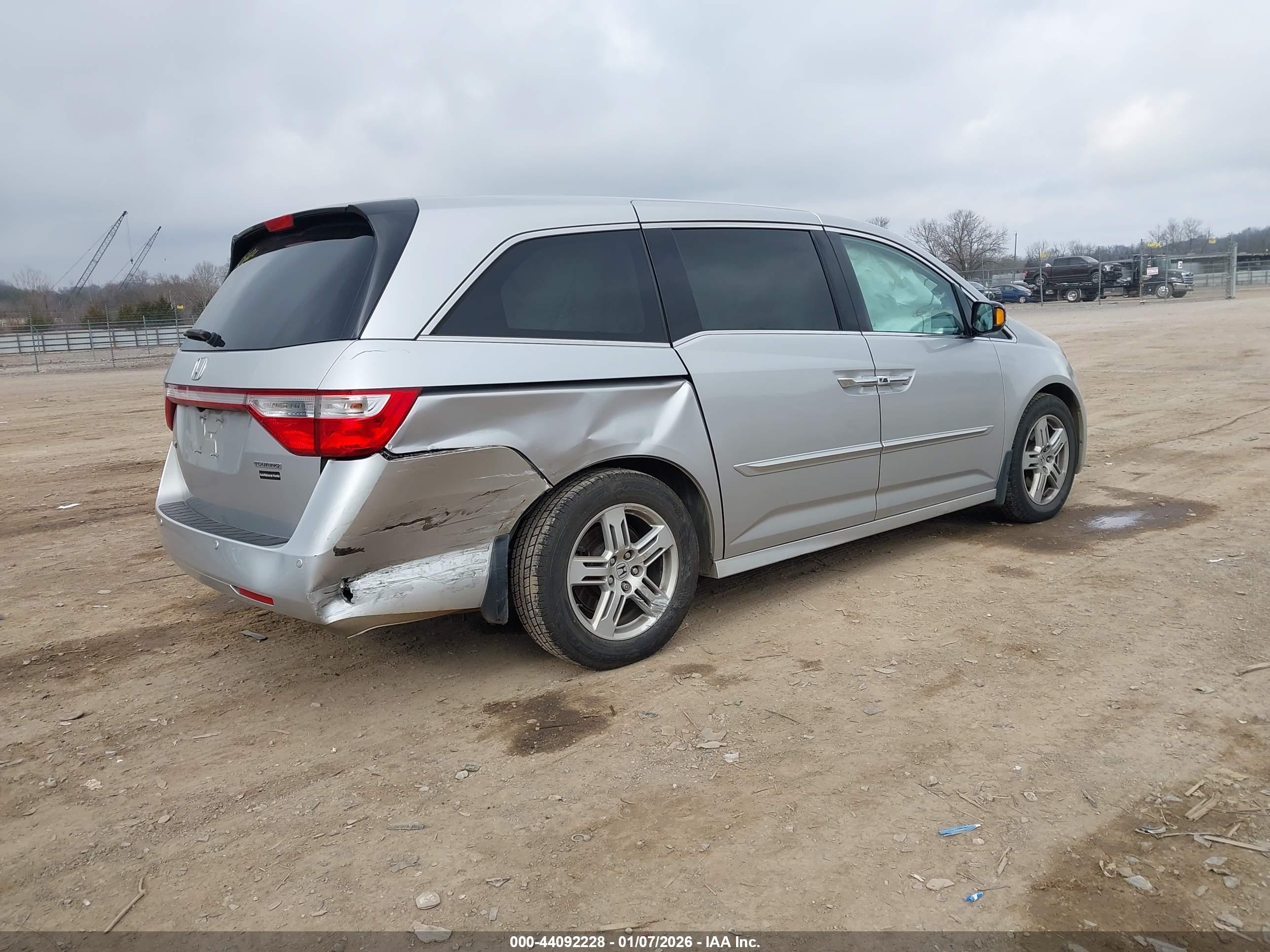 HONDA ODYSSEY image 4