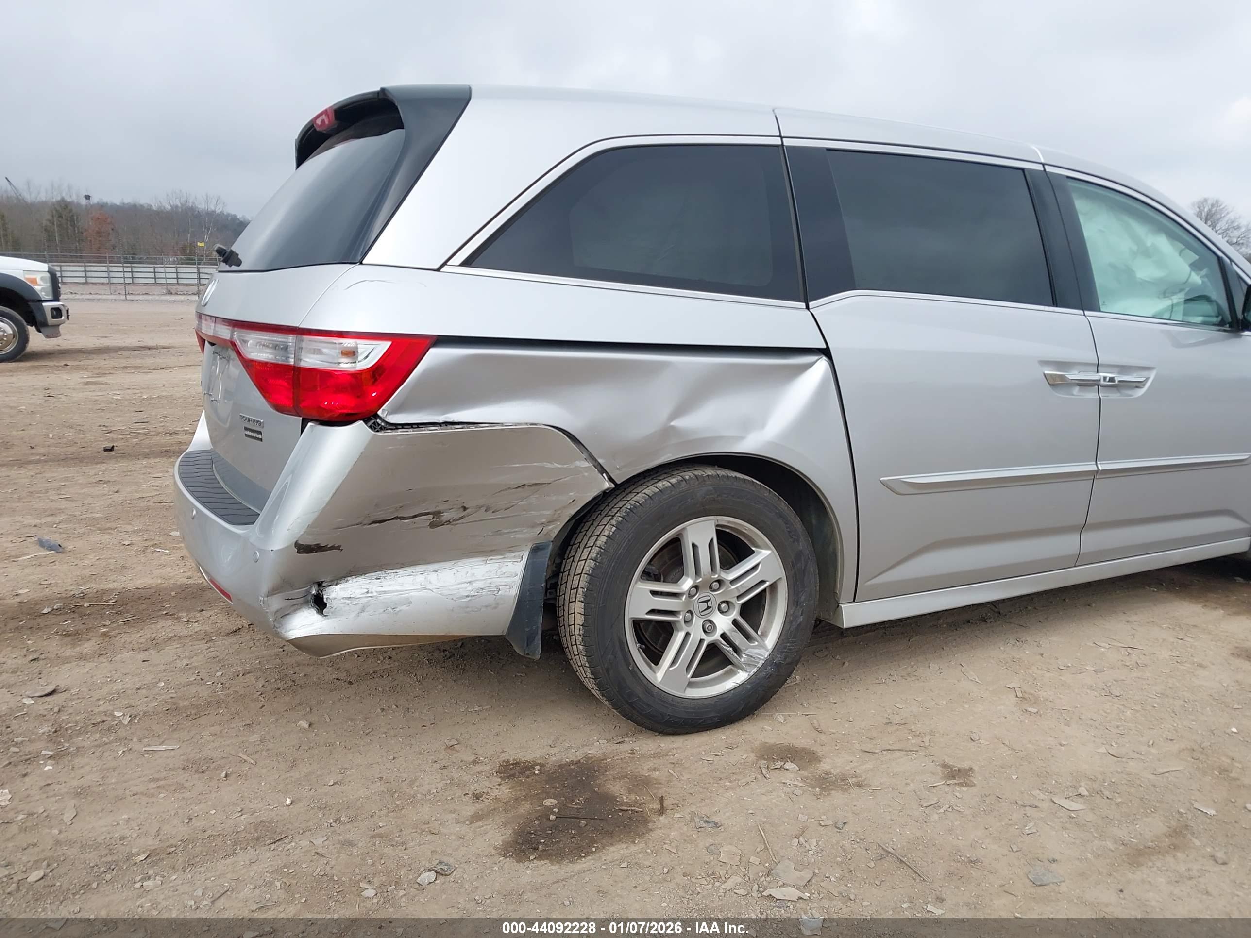 HONDA ODYSSEY image 6