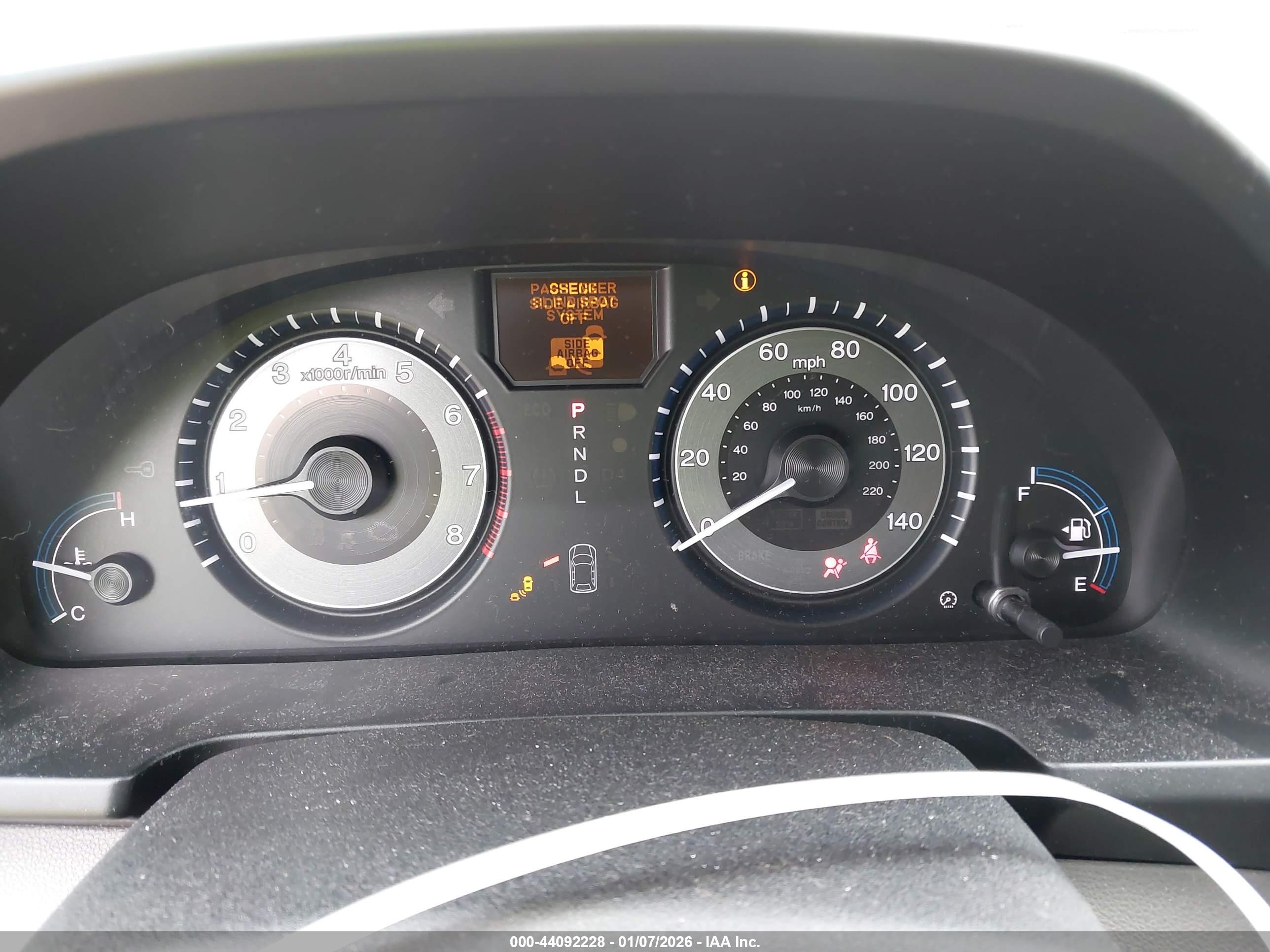 HONDA ODYSSEY image 7