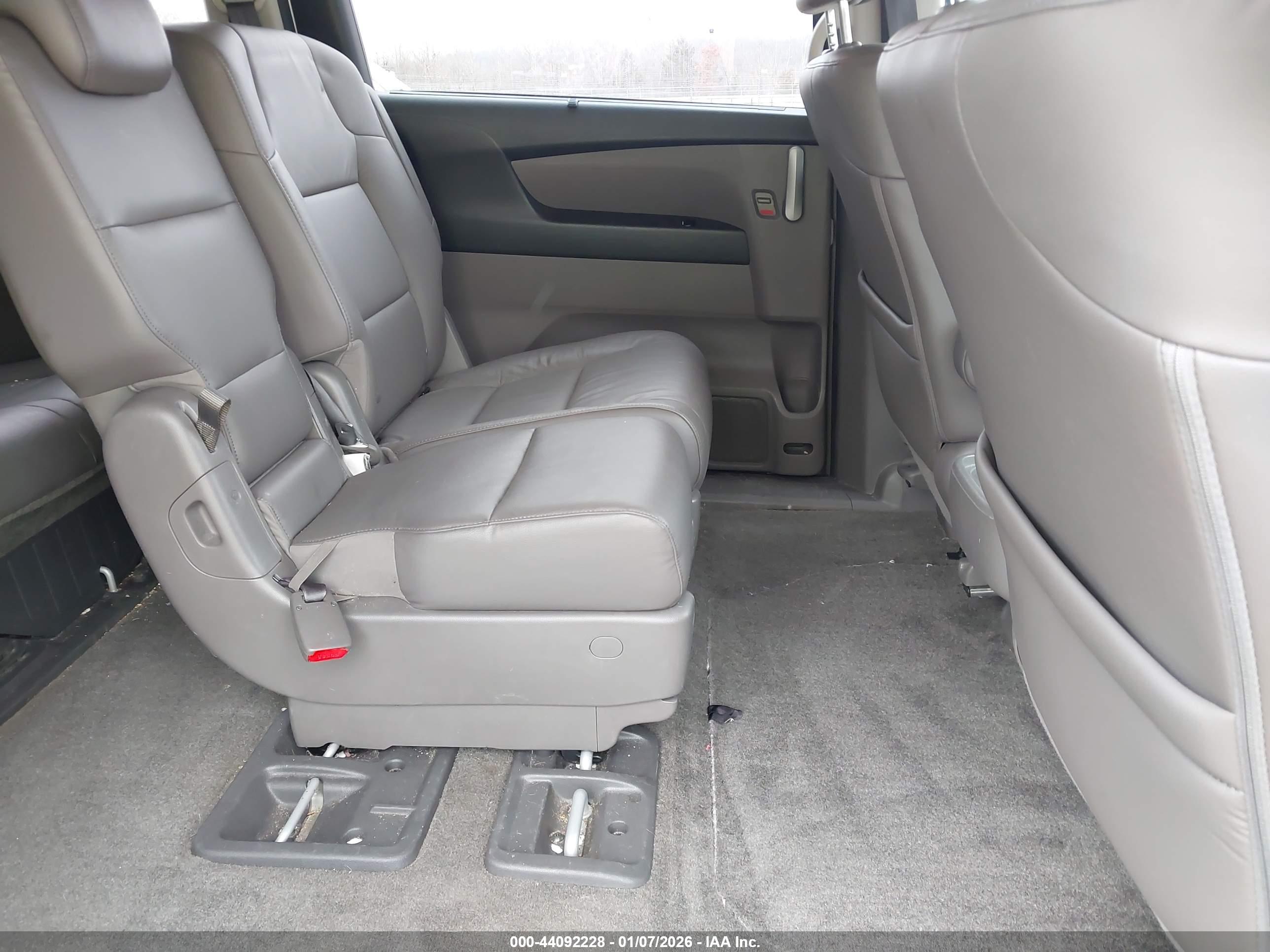 HONDA ODYSSEY image 8