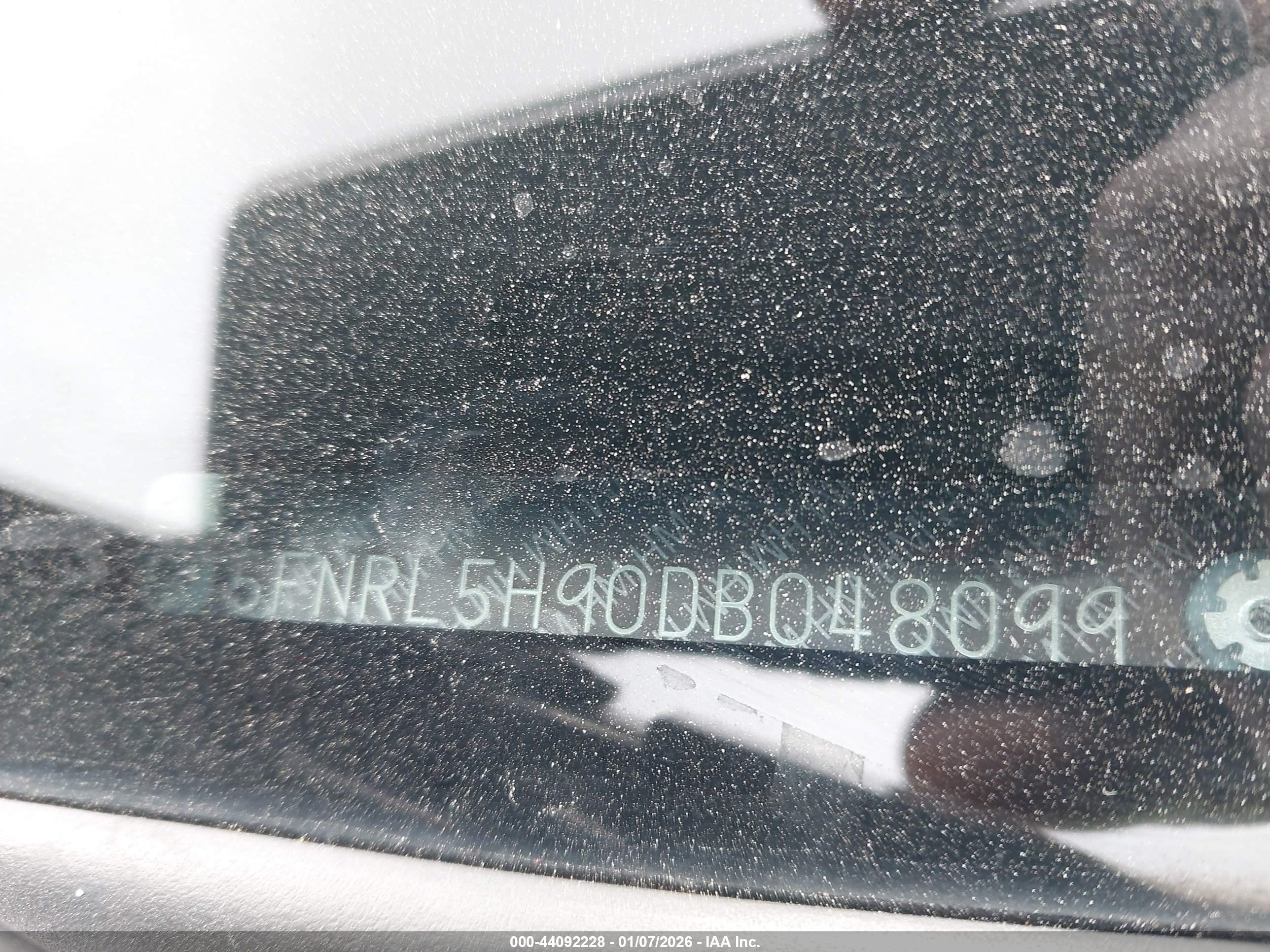 HONDA ODYSSEY image 9