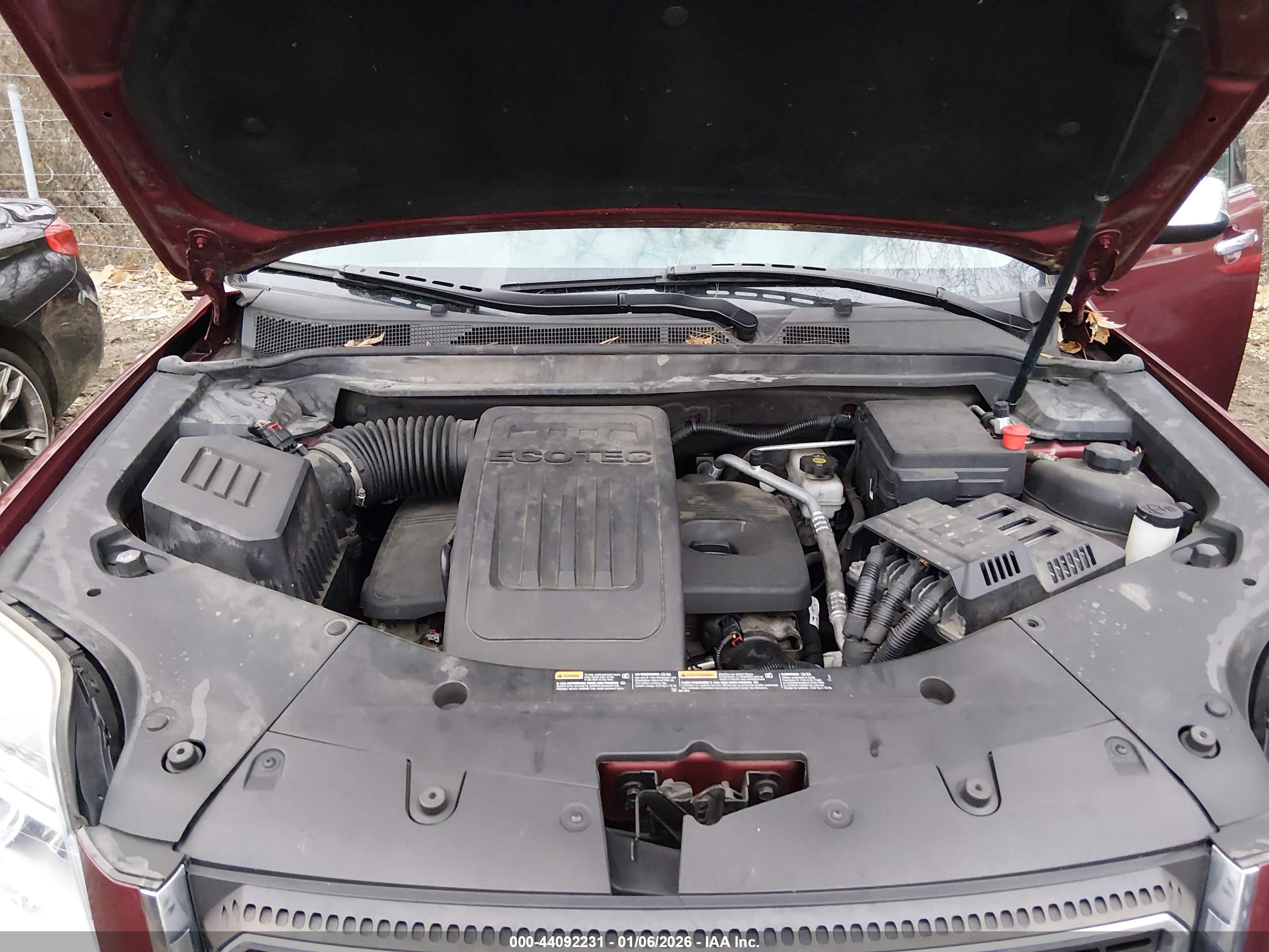 GMC TERRAIN image 10