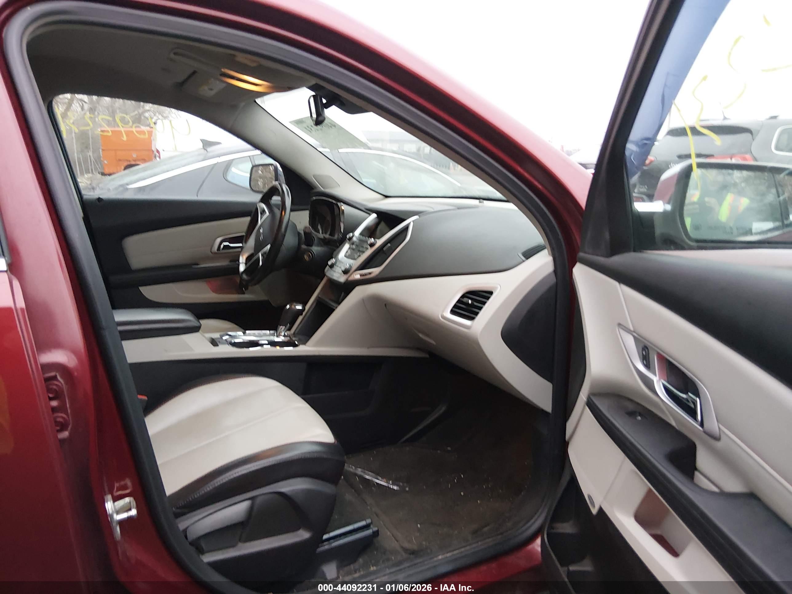 GMC TERRAIN image 5