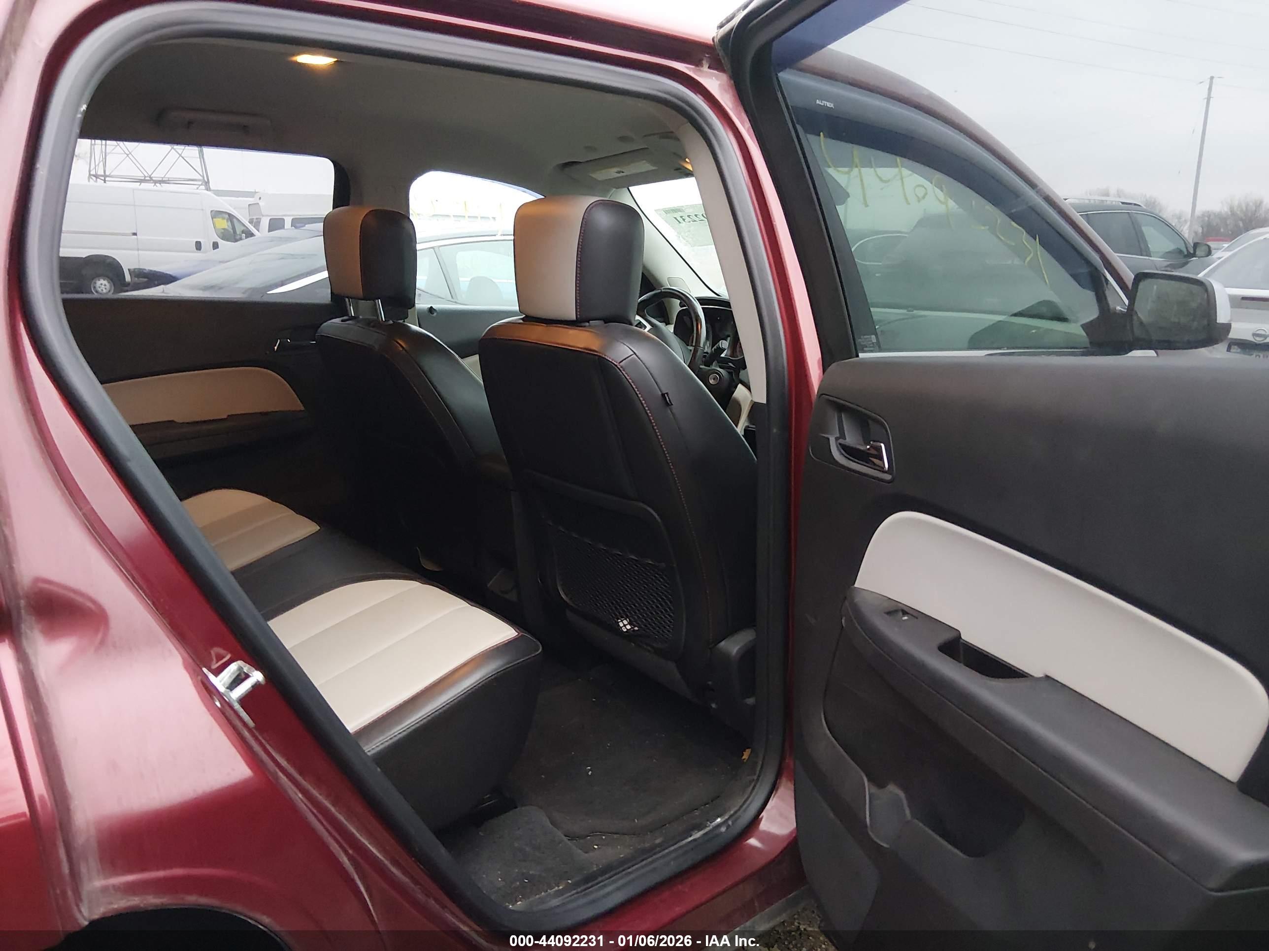 GMC TERRAIN image 8