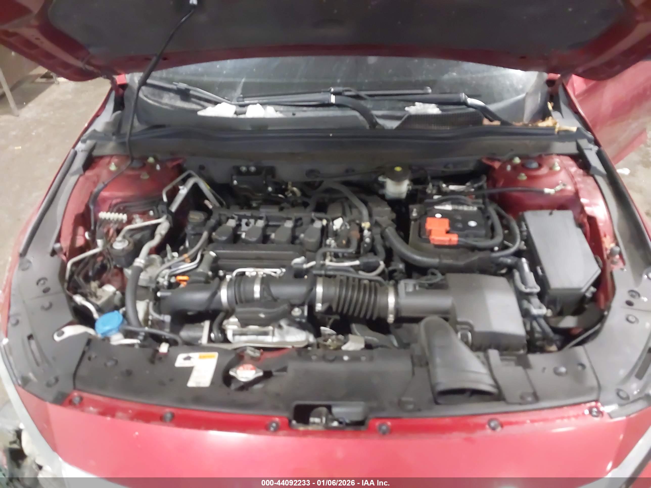 HONDA ACCORD image 10