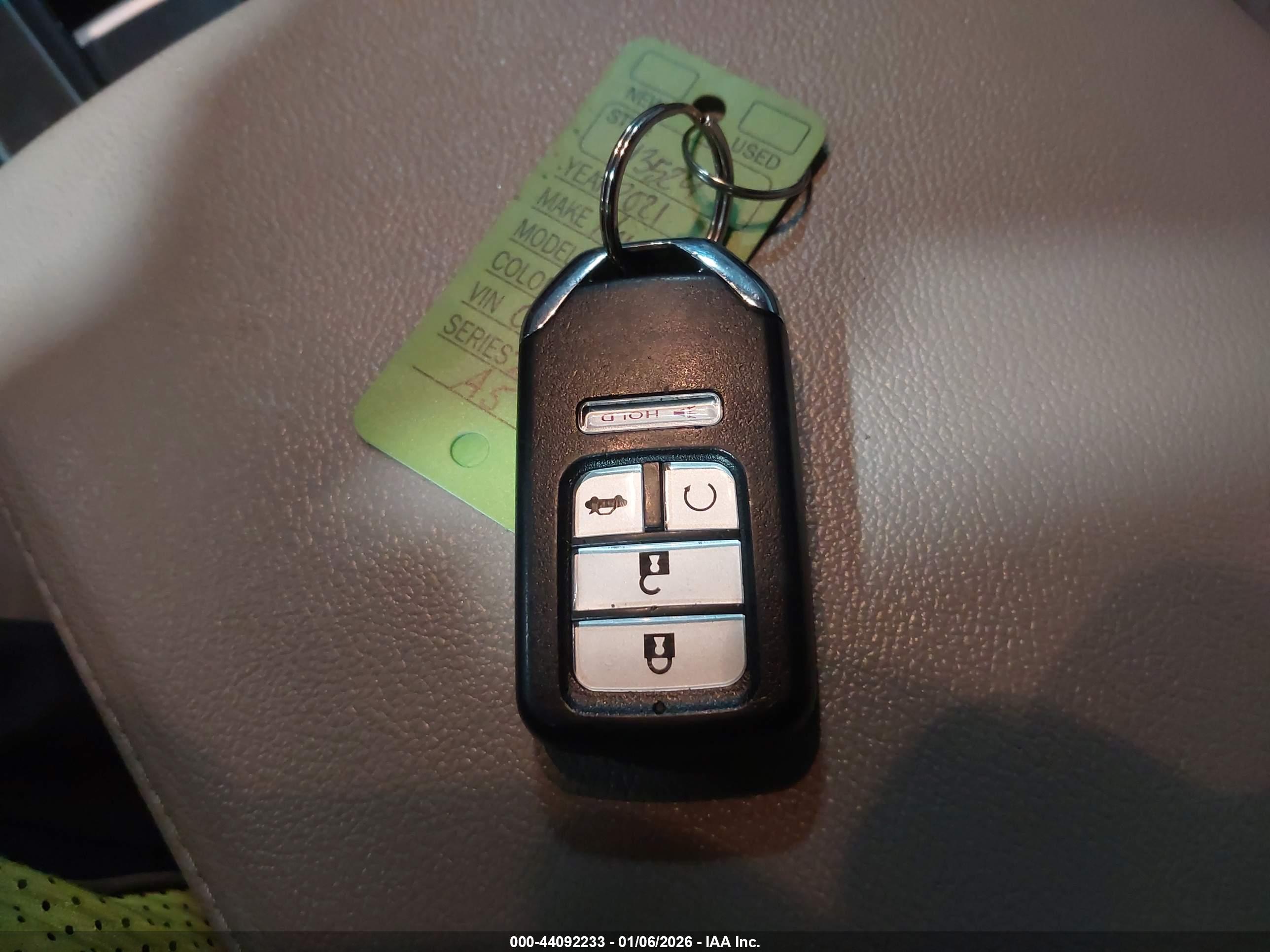 HONDA ACCORD image 11