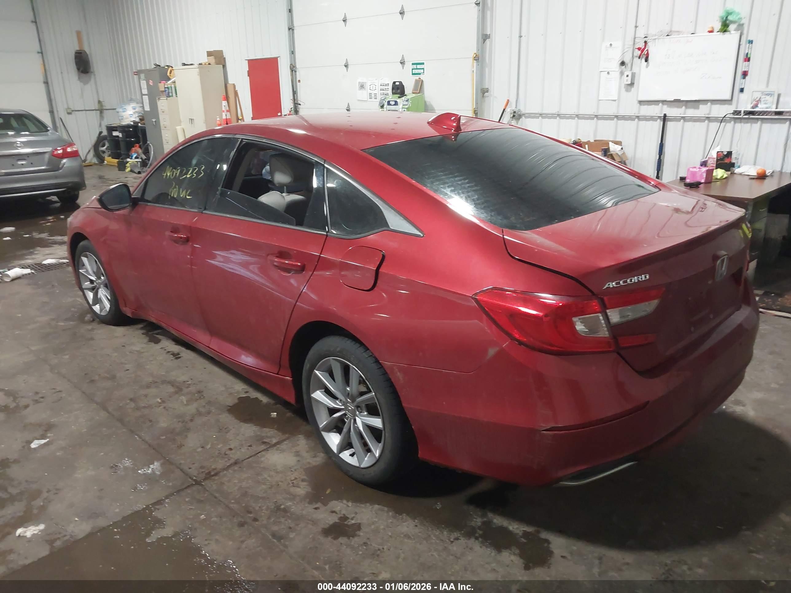 HONDA ACCORD image 3