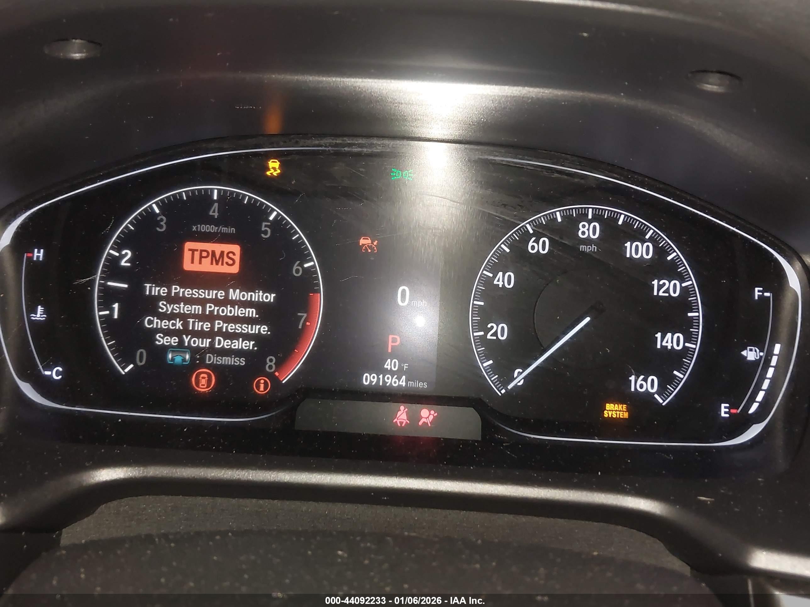 HONDA ACCORD image 7