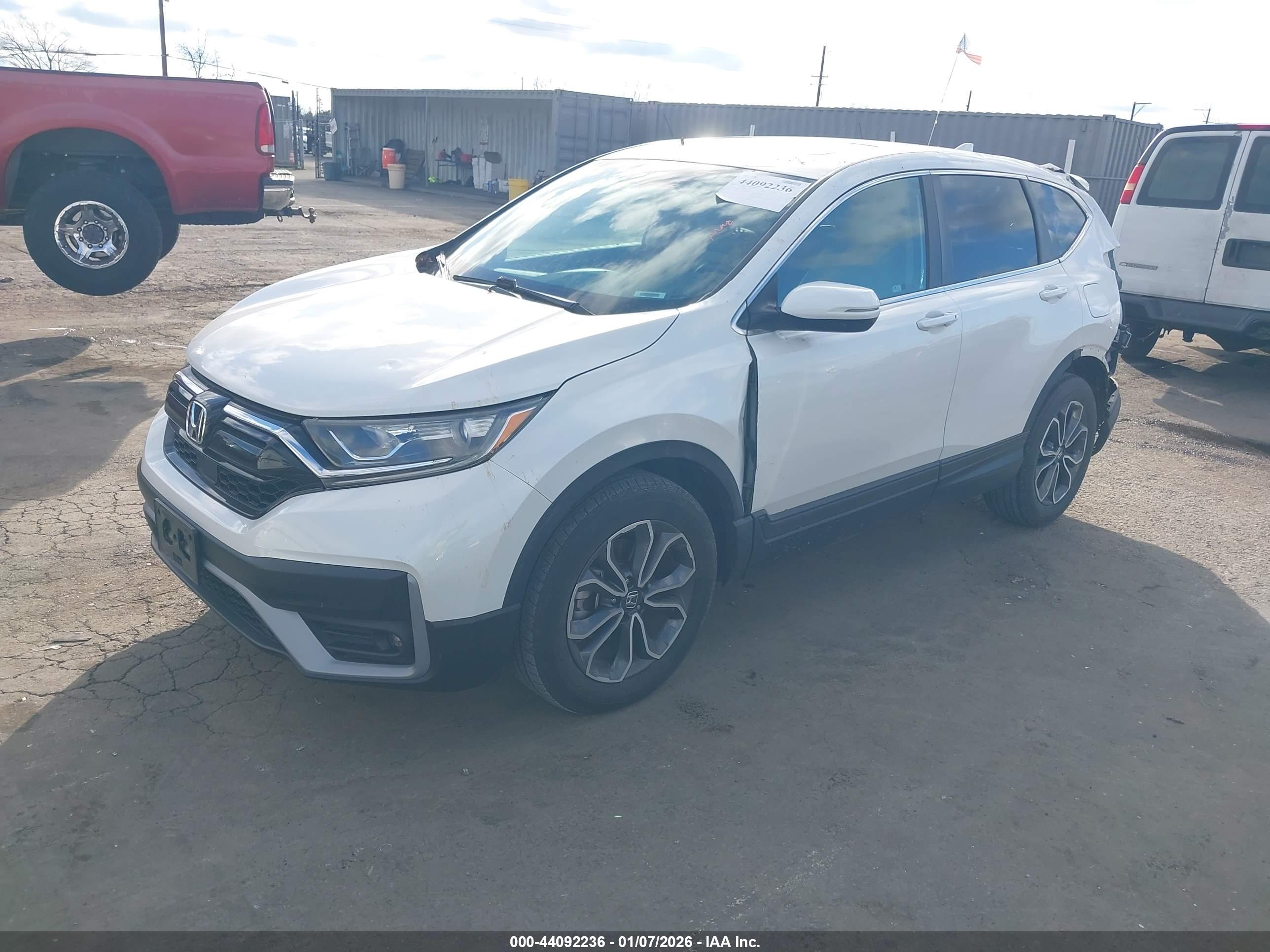 HONDA CR-V image 2