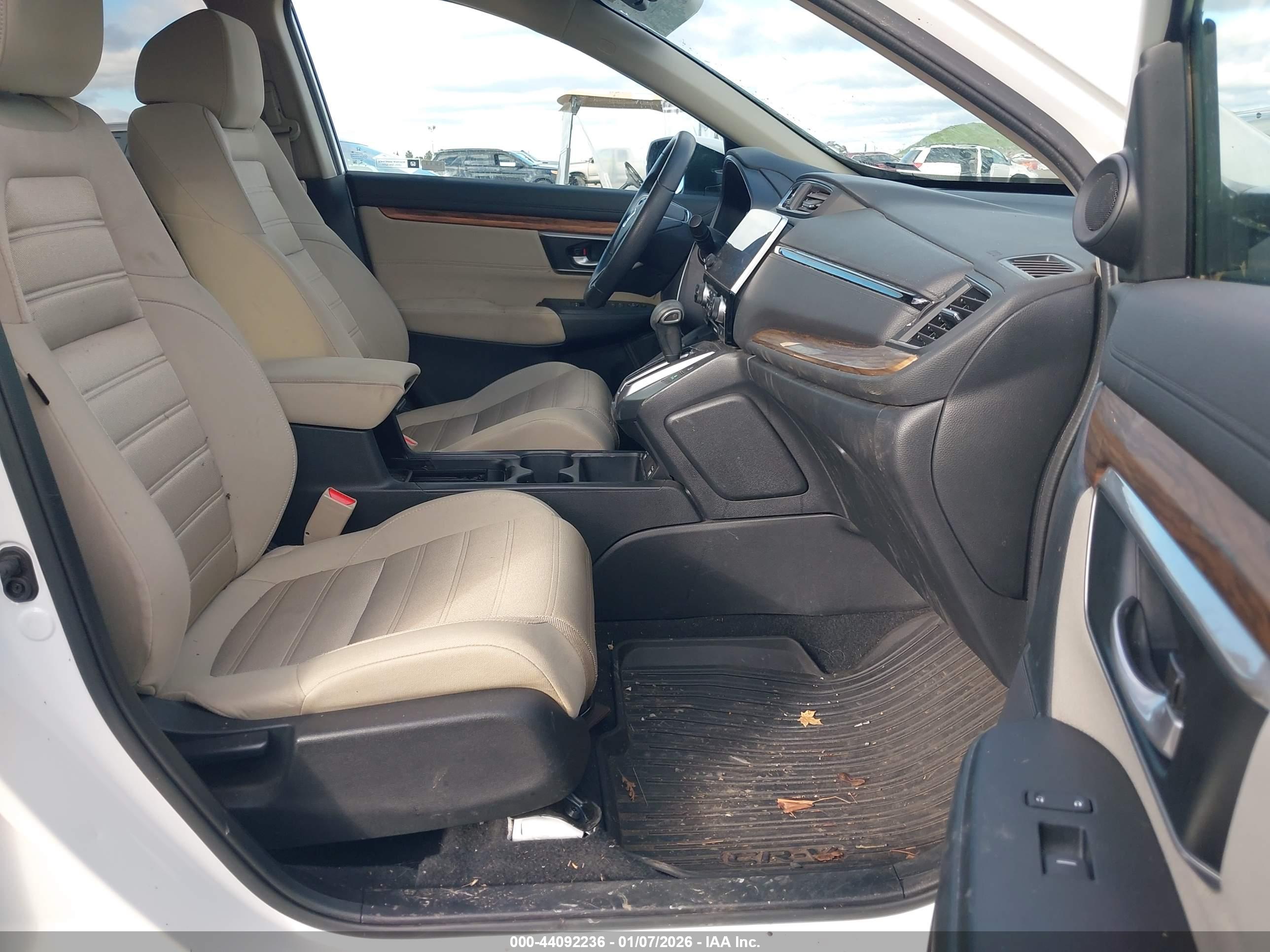 HONDA CR-V image 5