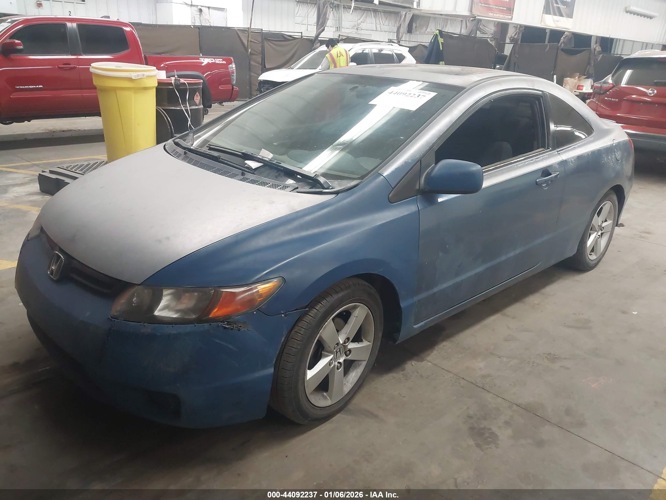 HONDA CIVIC image 2
