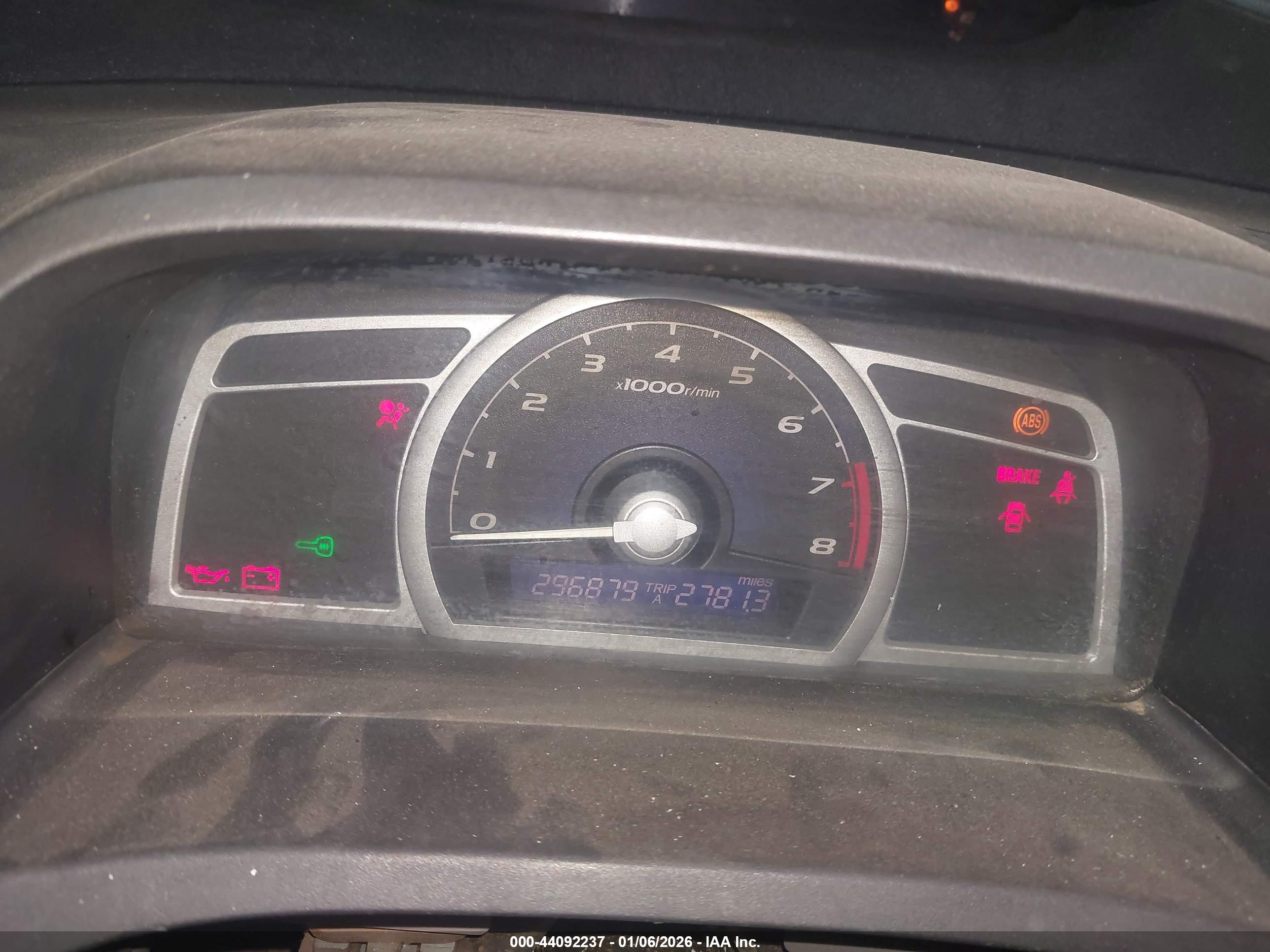 HONDA CIVIC image 7