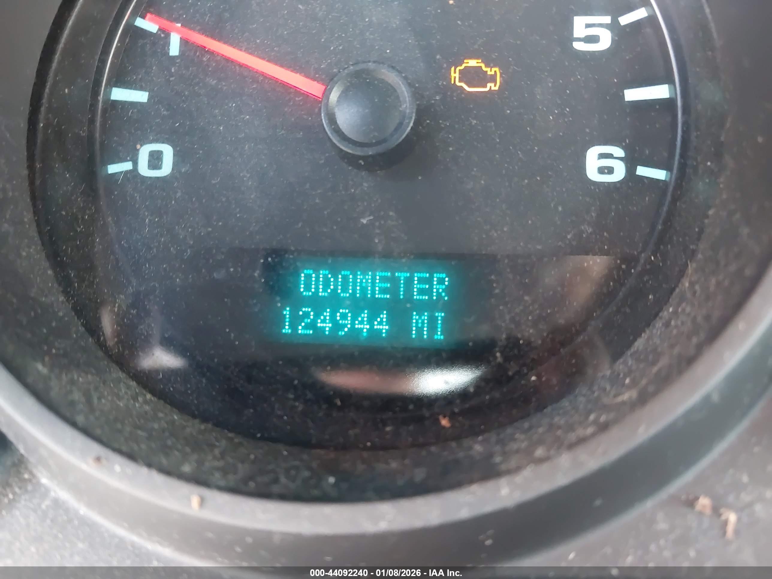 GMC SIERRA image 7