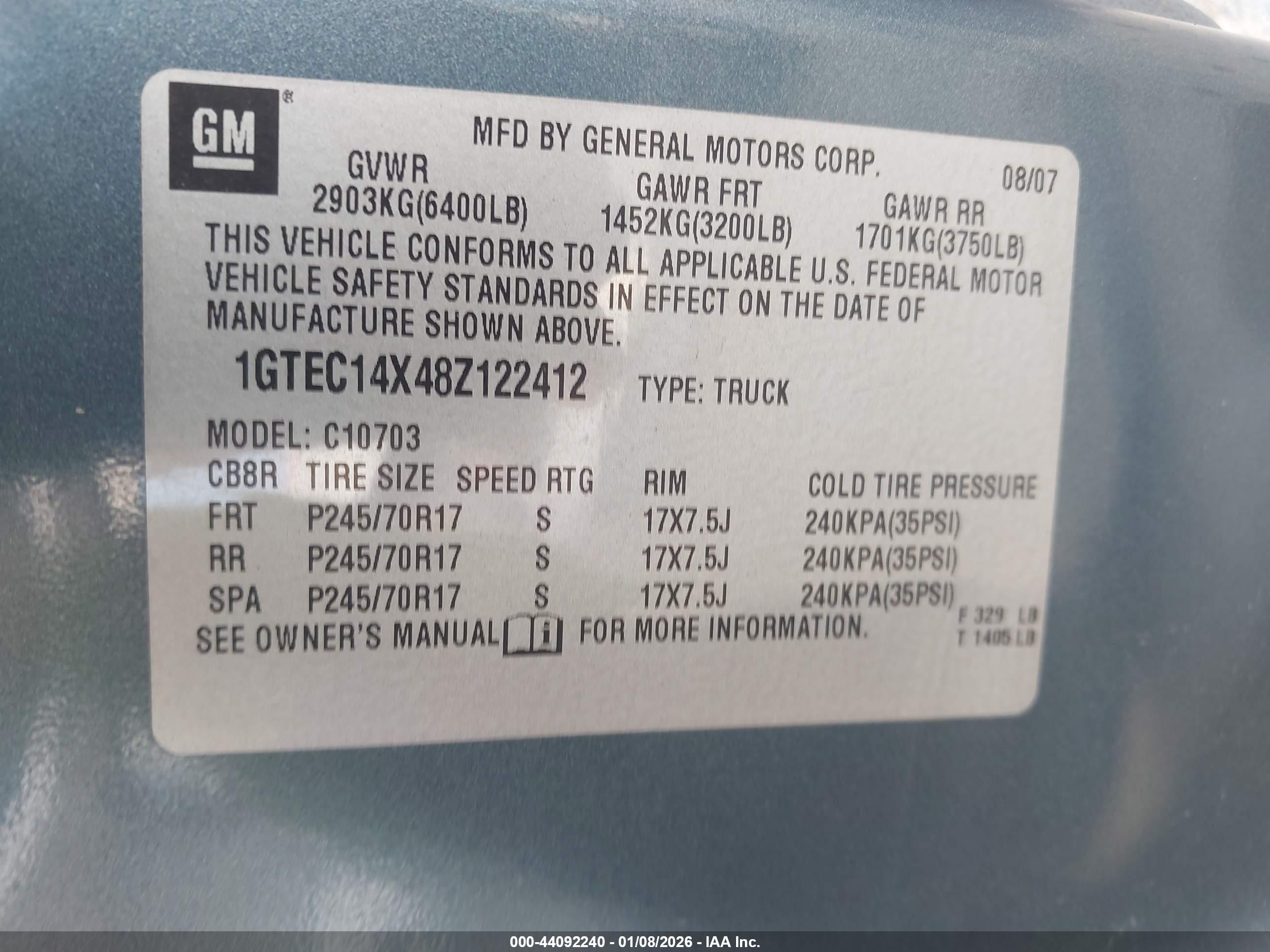 GMC SIERRA image 9