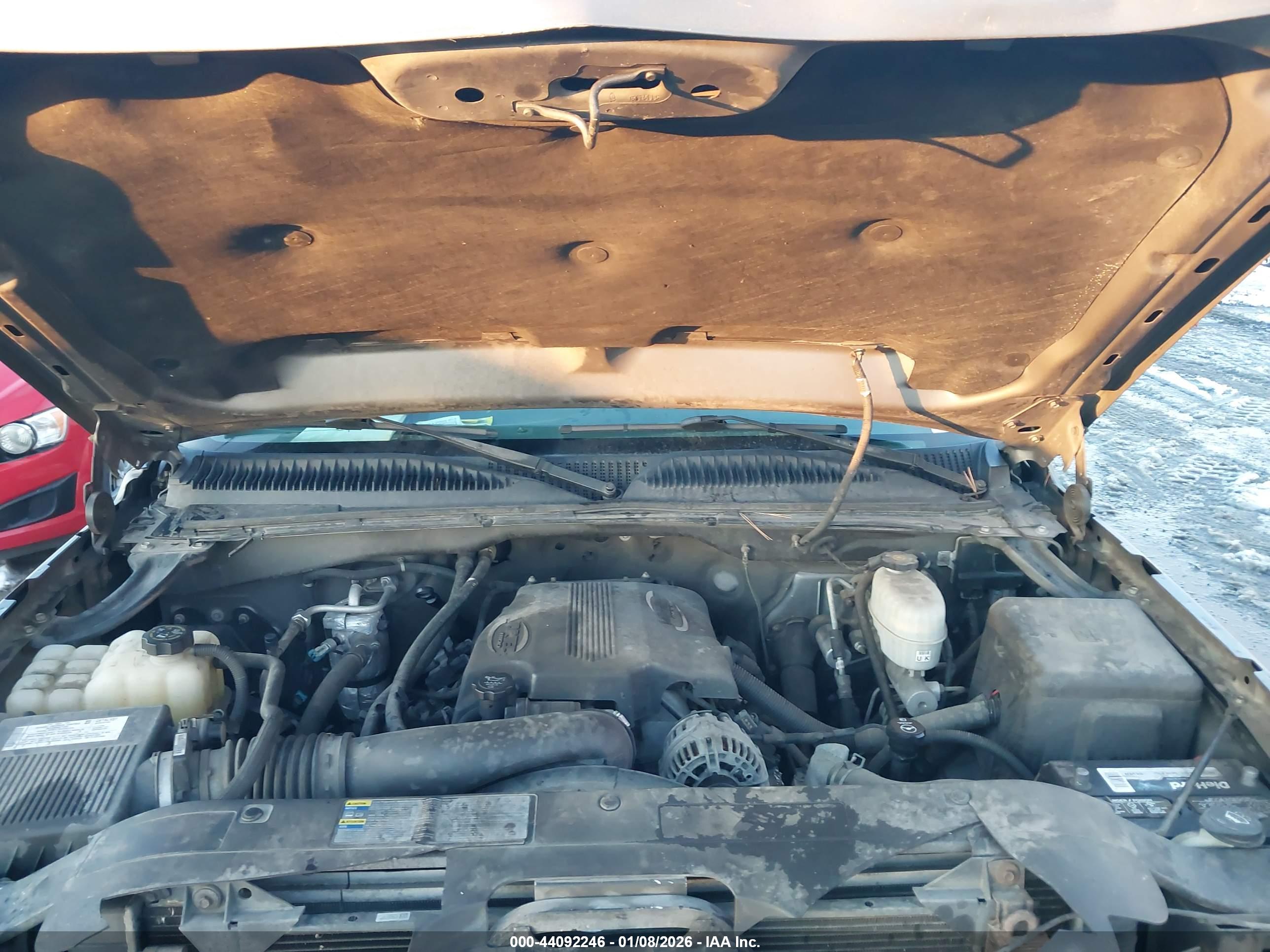 CHEVROLET SILVERADO image 10