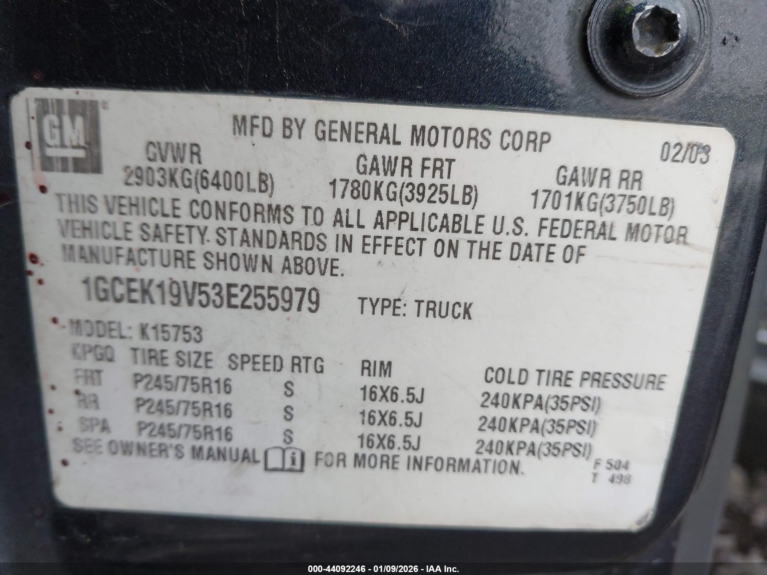 CHEVROLET SILVERADO image 9