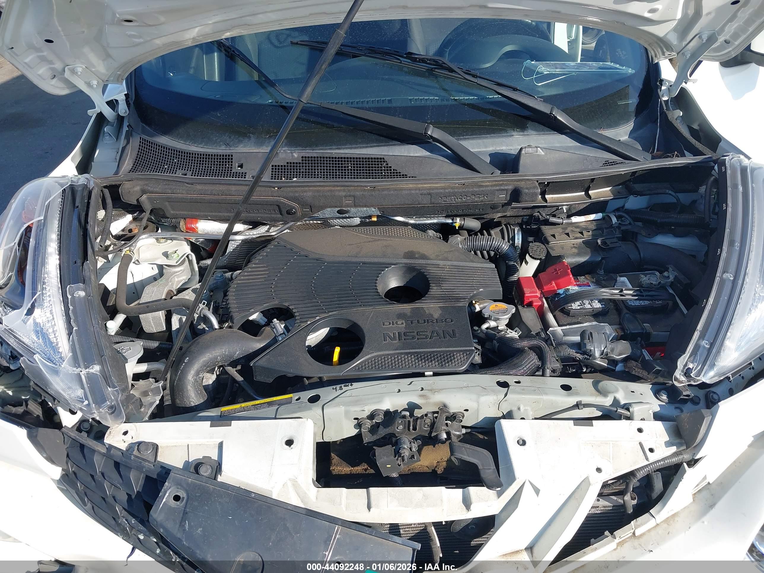 NISSAN JUKE image 10