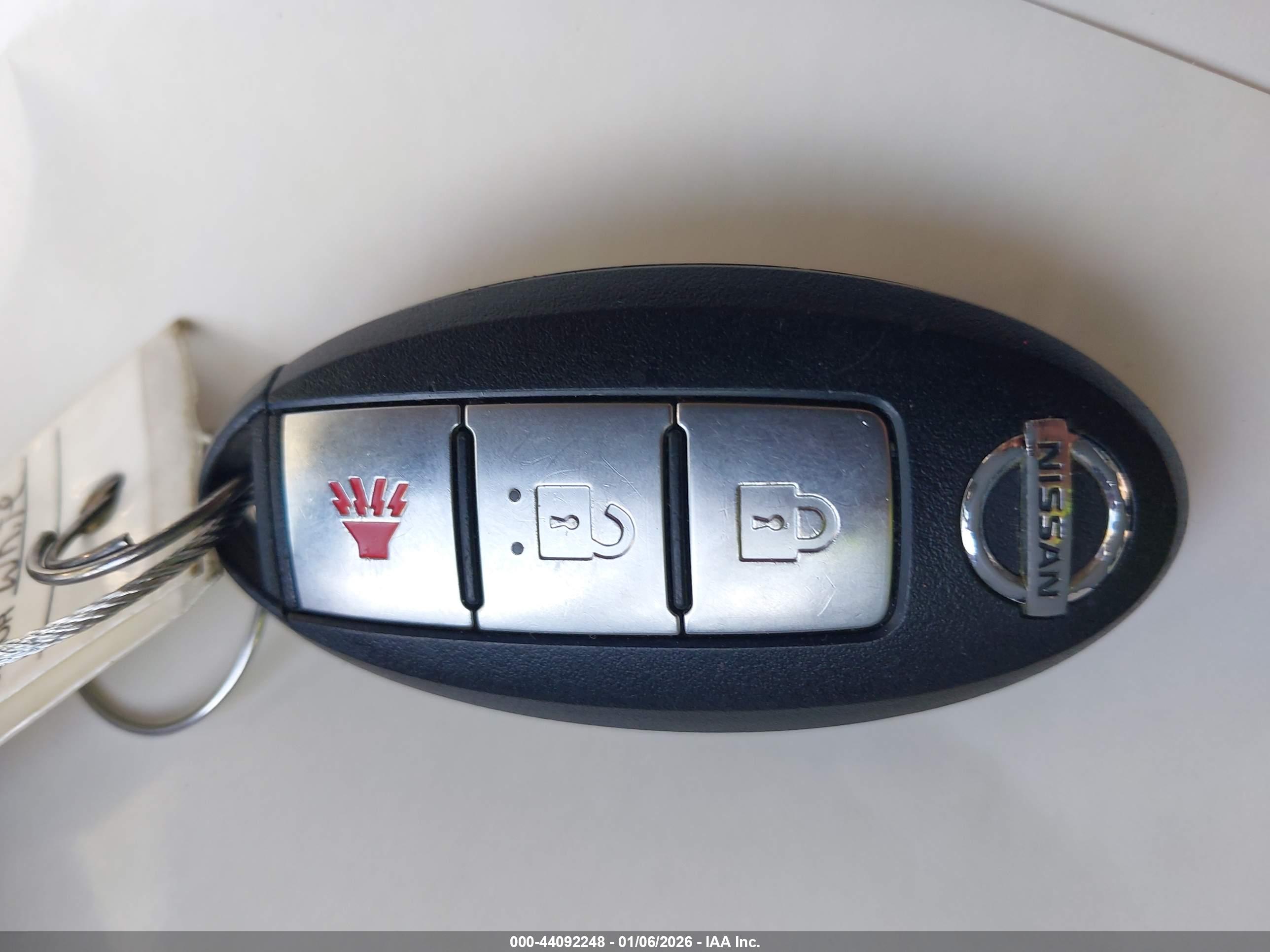 NISSAN JUKE image 11