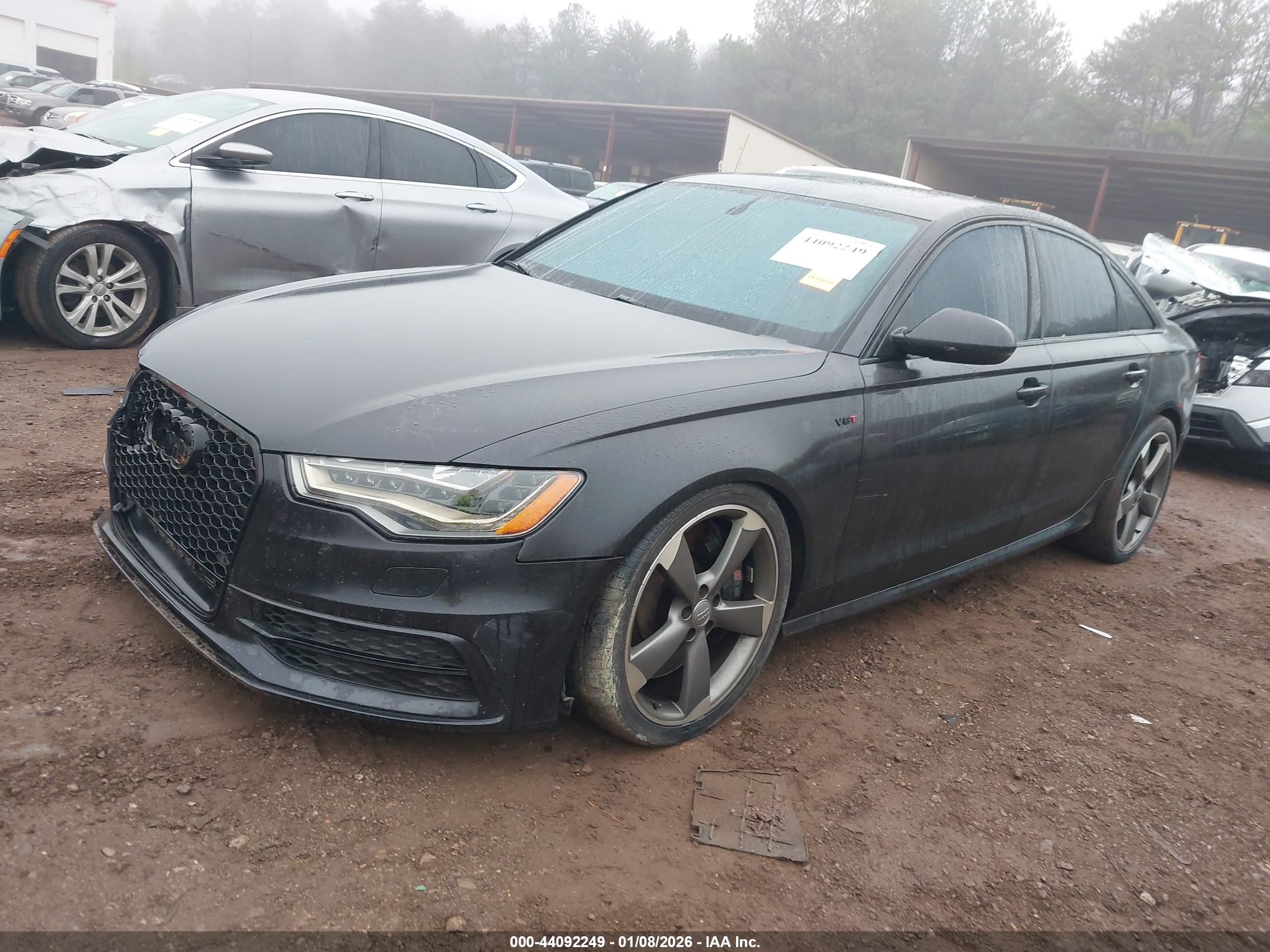 AUDI S6 image 2
