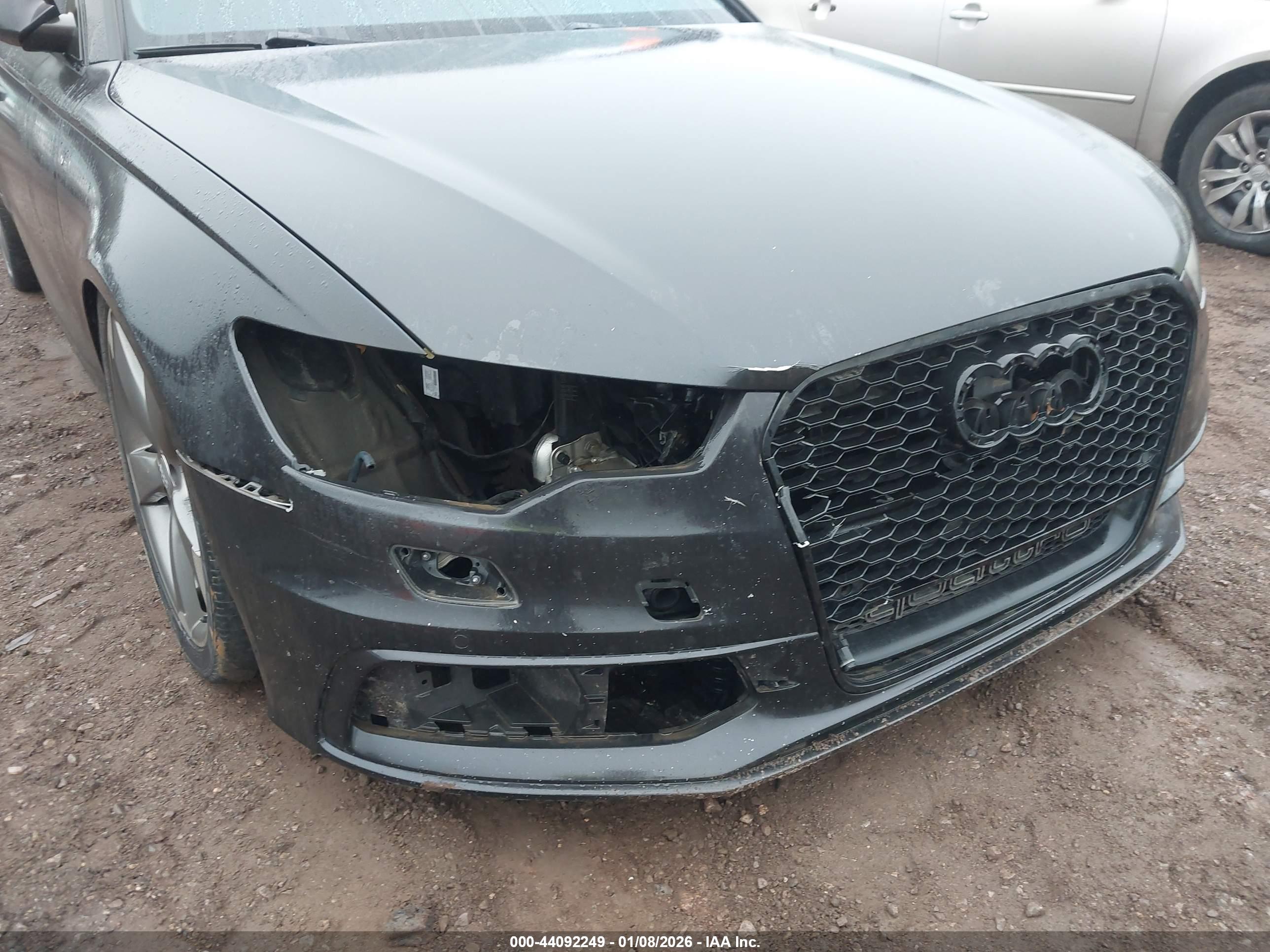 AUDI S6 image 6