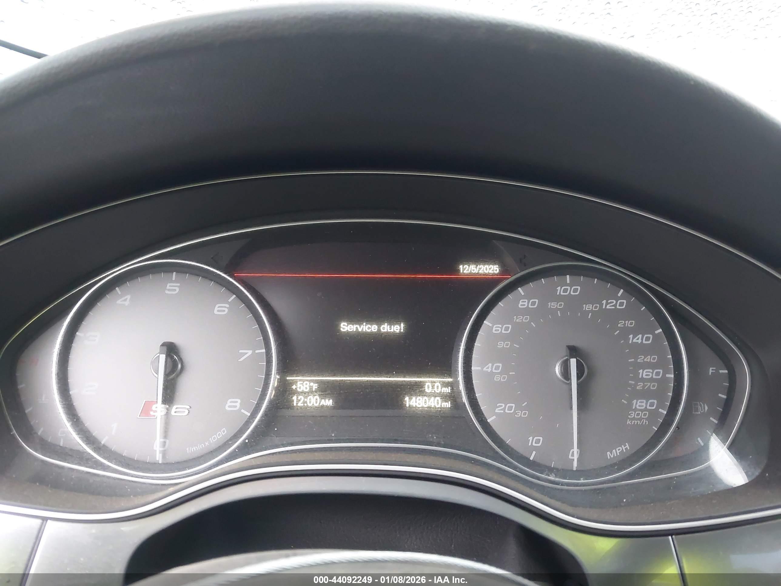 AUDI S6 image 7