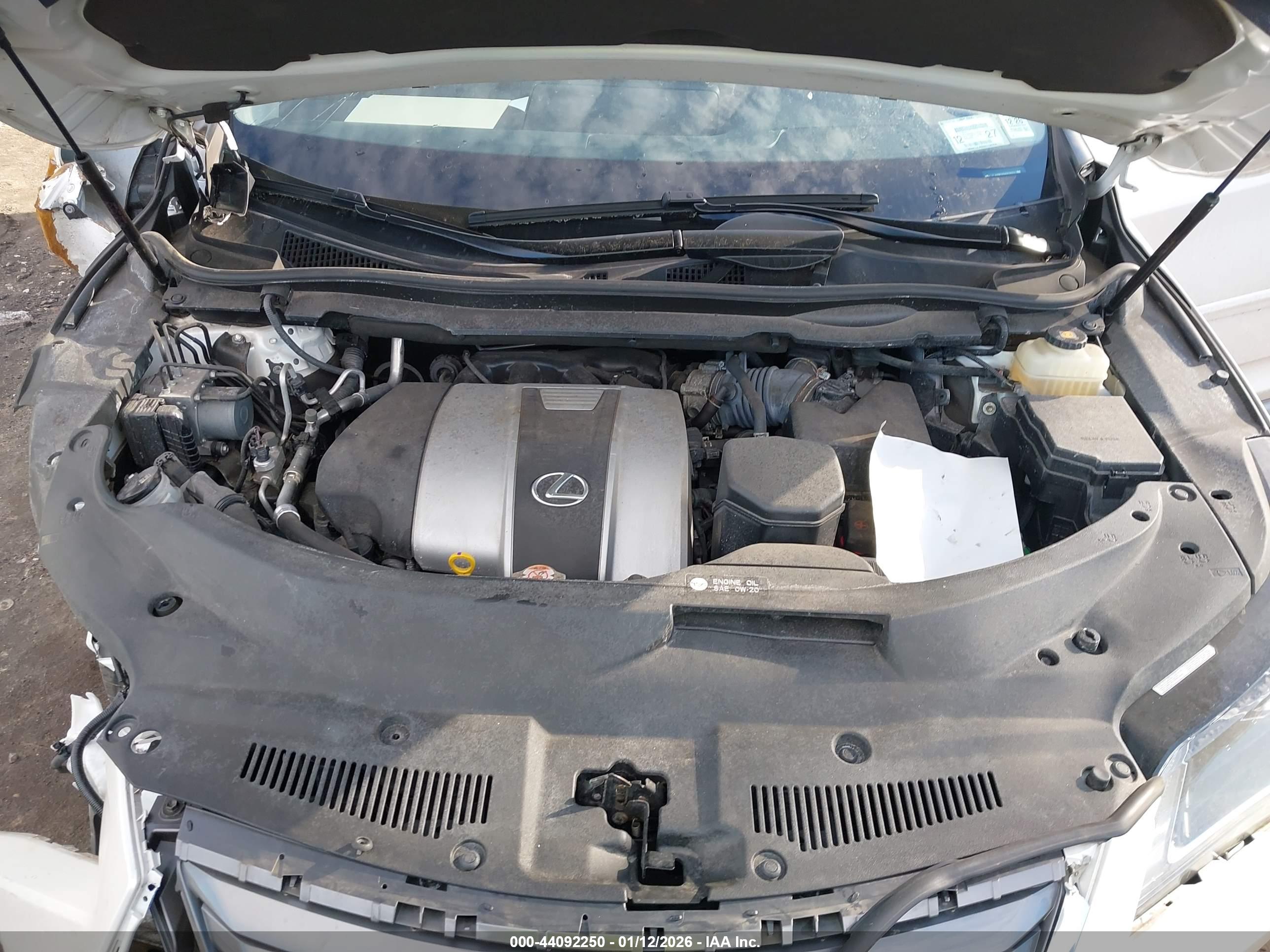 LEXUS RX image 10