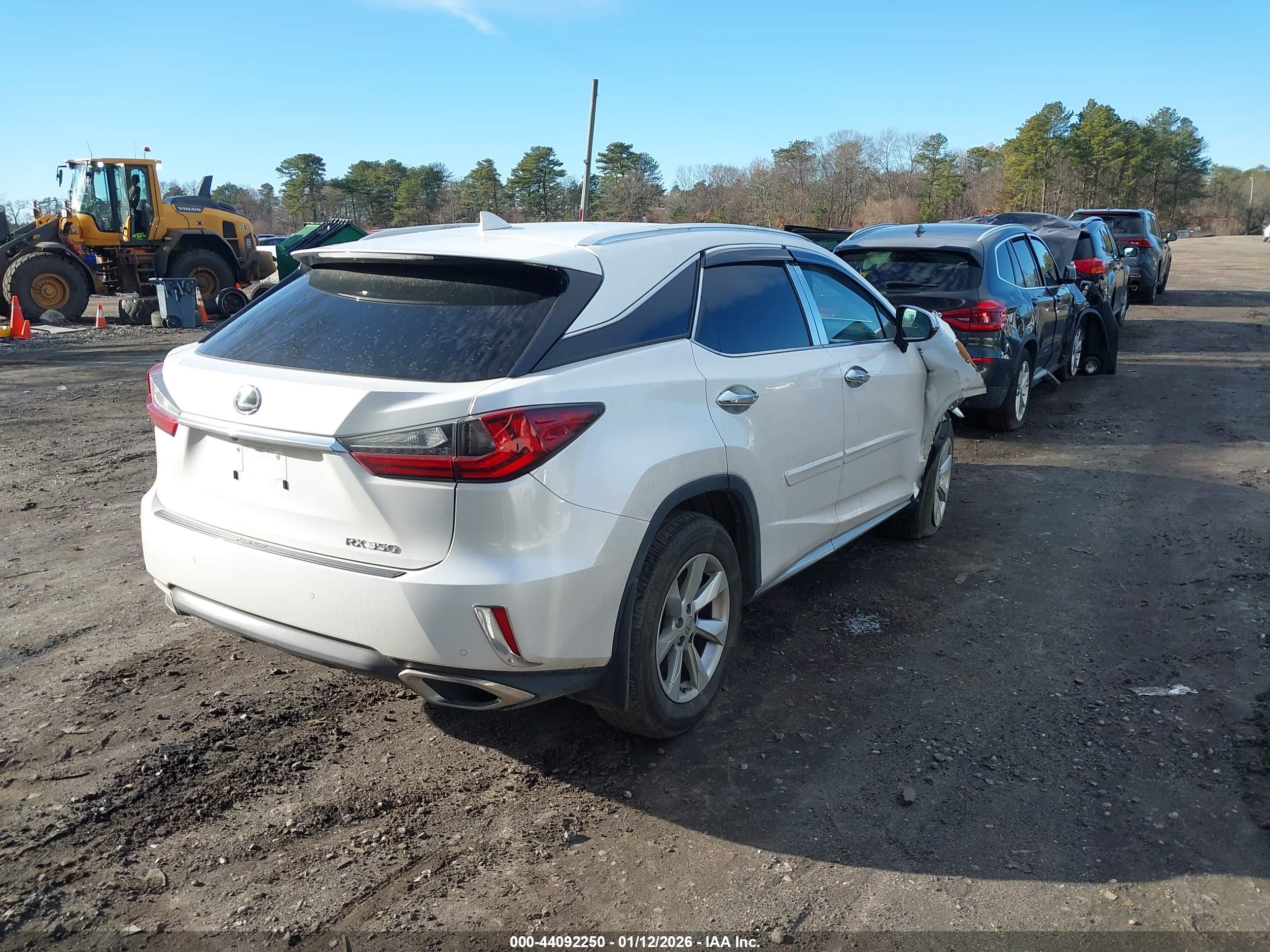 LEXUS RX image 4