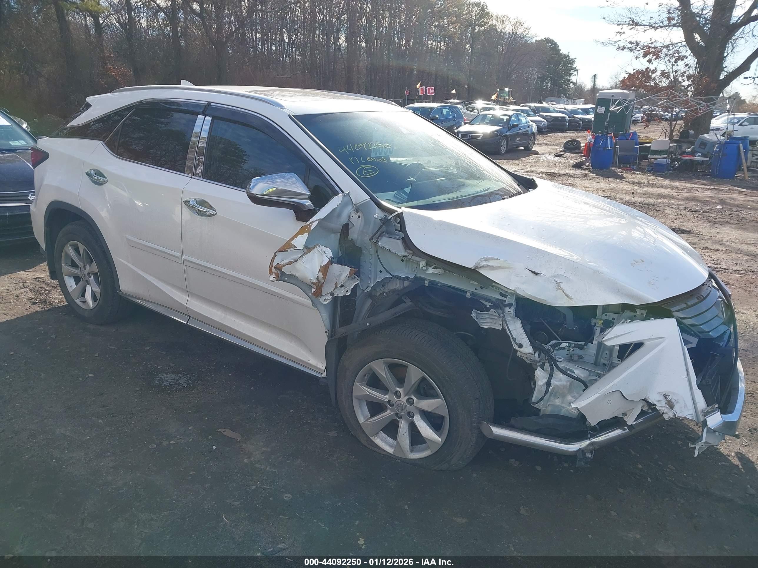 LEXUS RX image 6