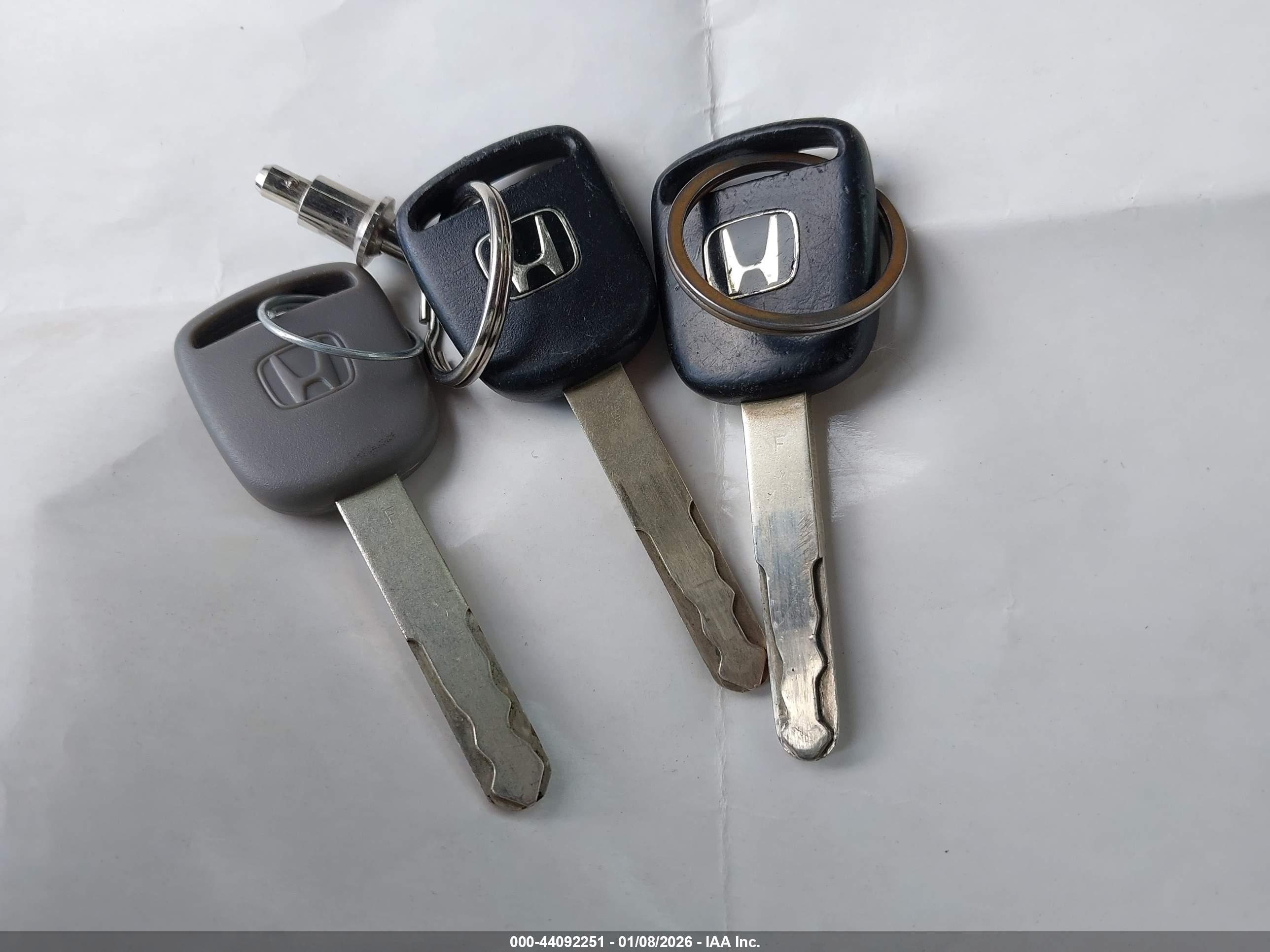 HONDA ELEMENT image 11