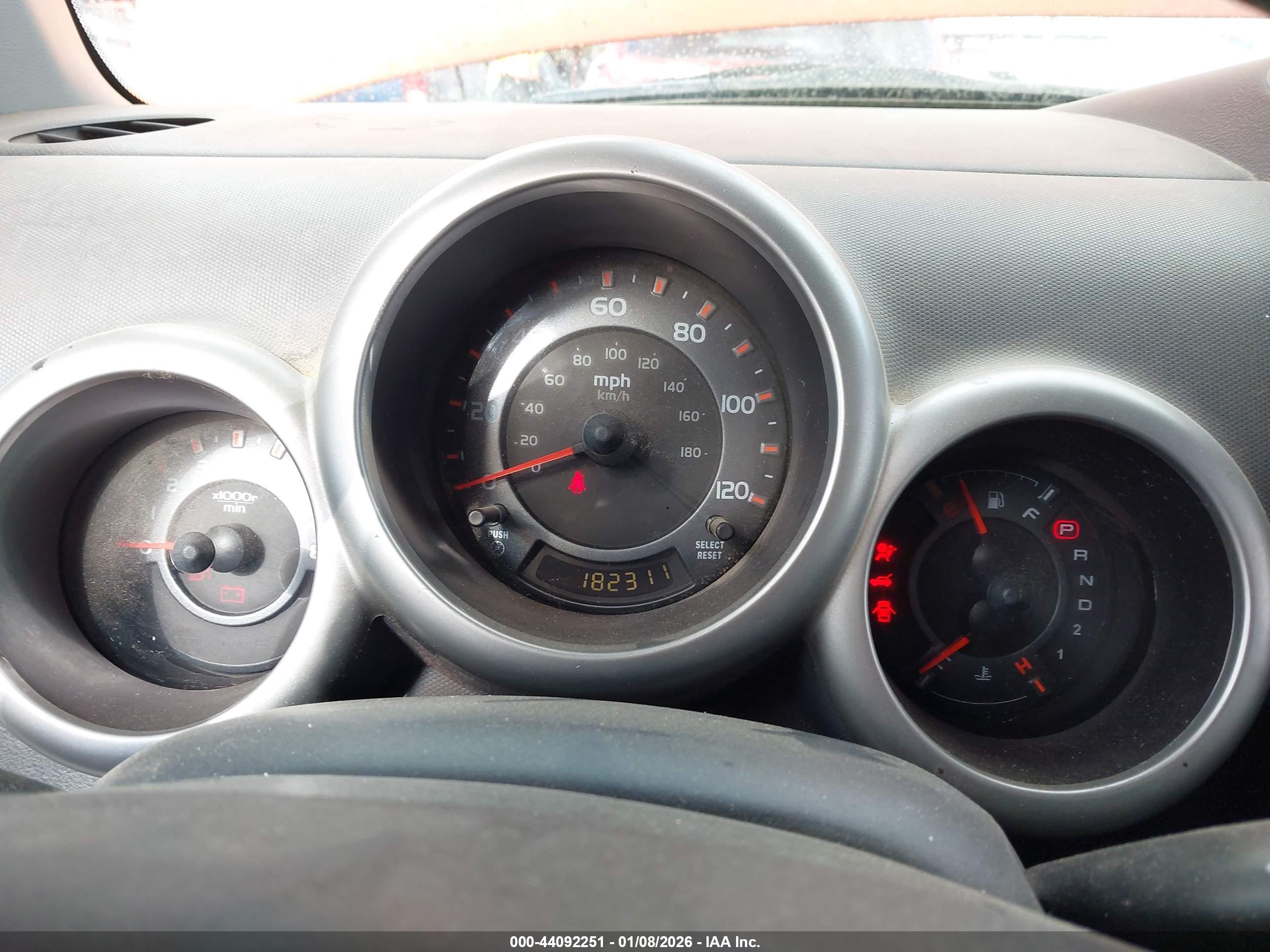 HONDA ELEMENT image 7