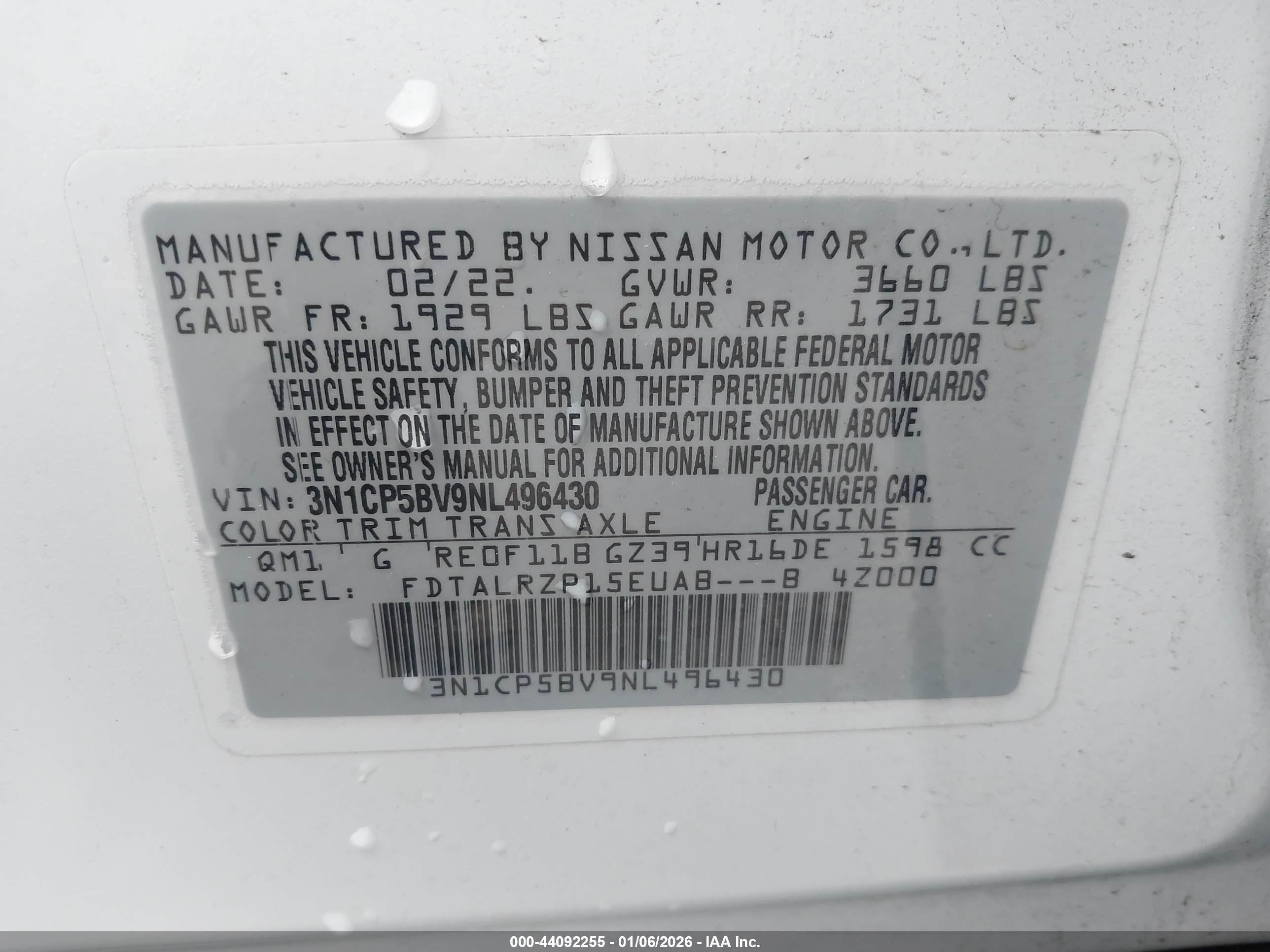 NISSAN KICKS image 9